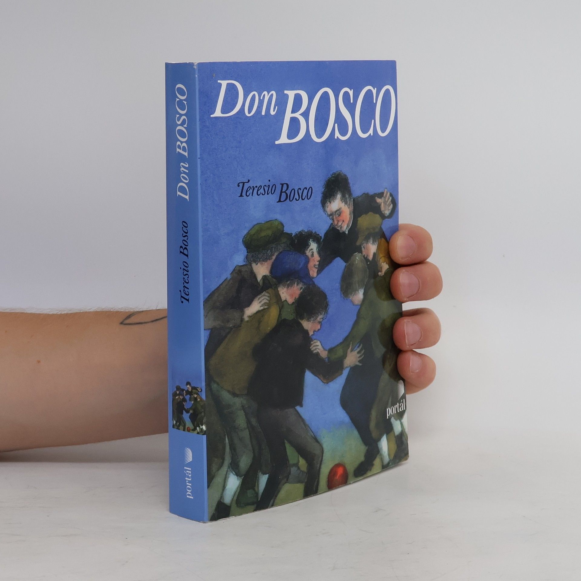 Teresio Bosco Don Bosco