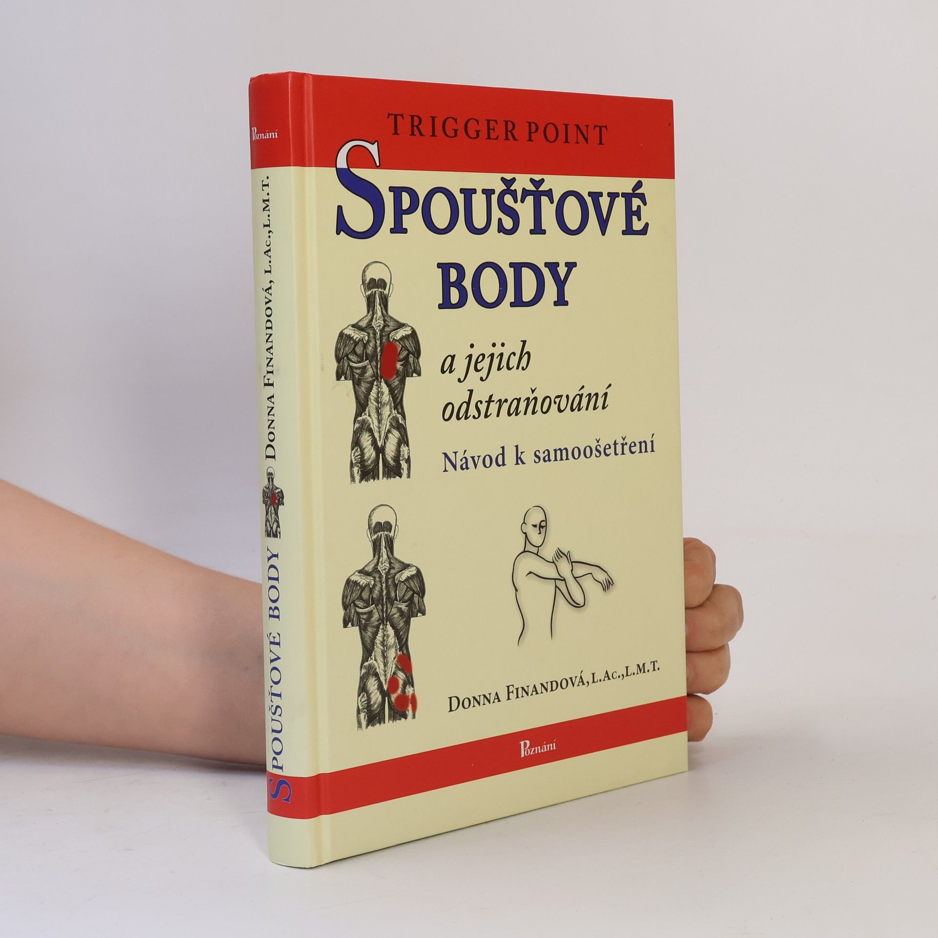 Donna Finando Spoušťové body a jejich odstraňování