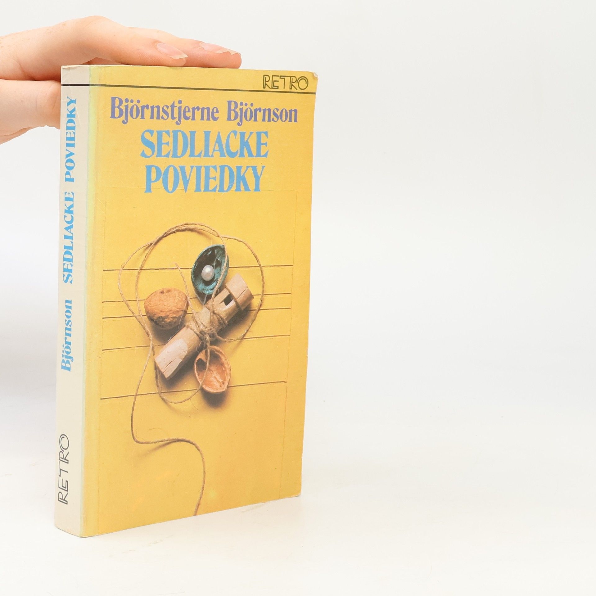 Bjørnstjerne Bjørnson Sedliacke poviedky