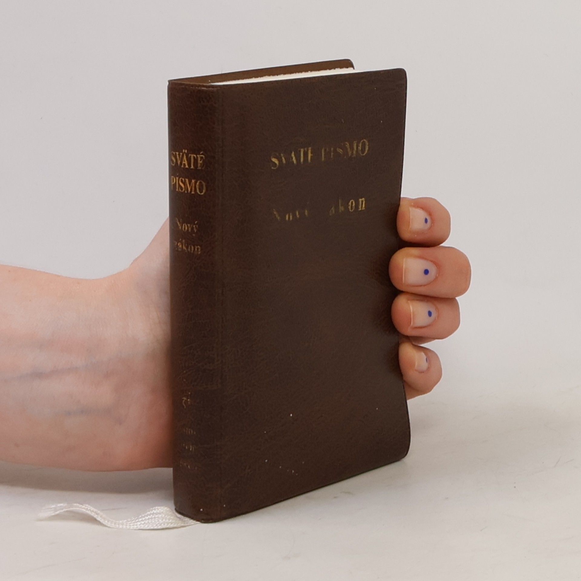 Autores varios Sväté písmo - Nový zákon