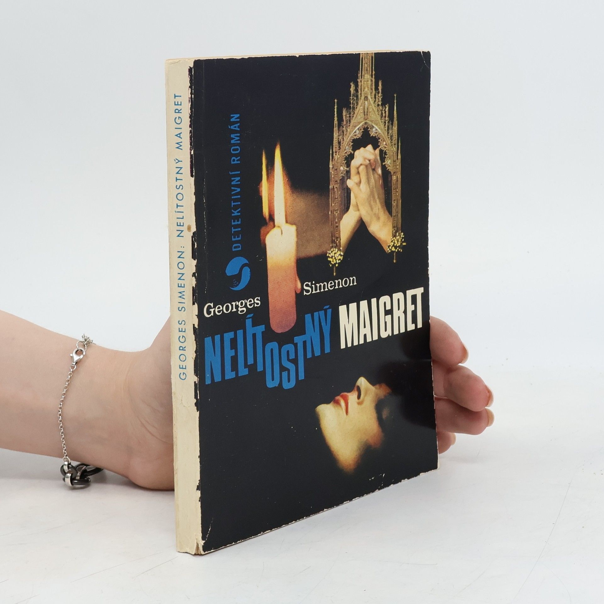 Georges Simenon Nelítostný Maigret