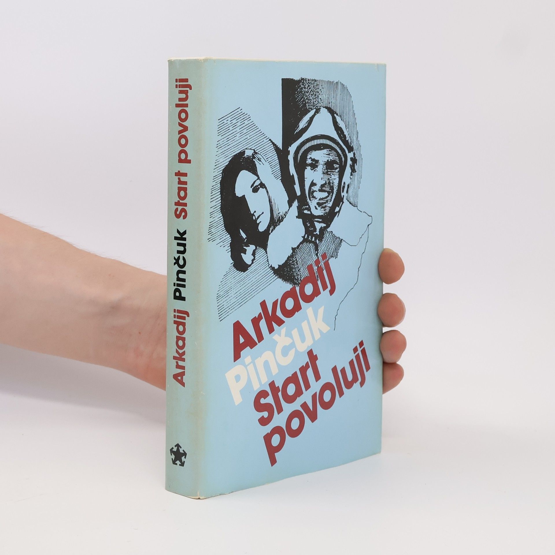 Arkadij Pinčuk Start povoluji