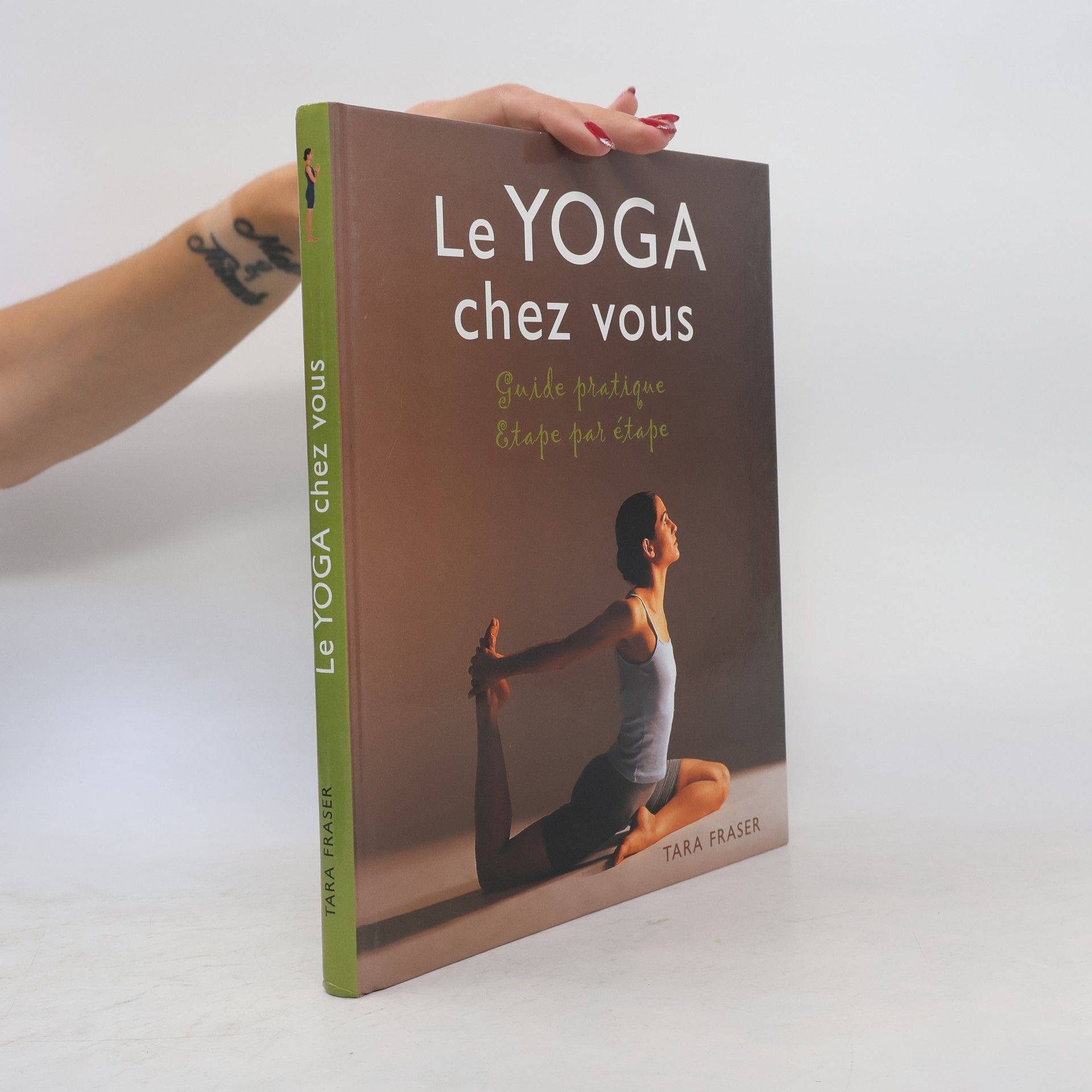 Le yoga chez vous