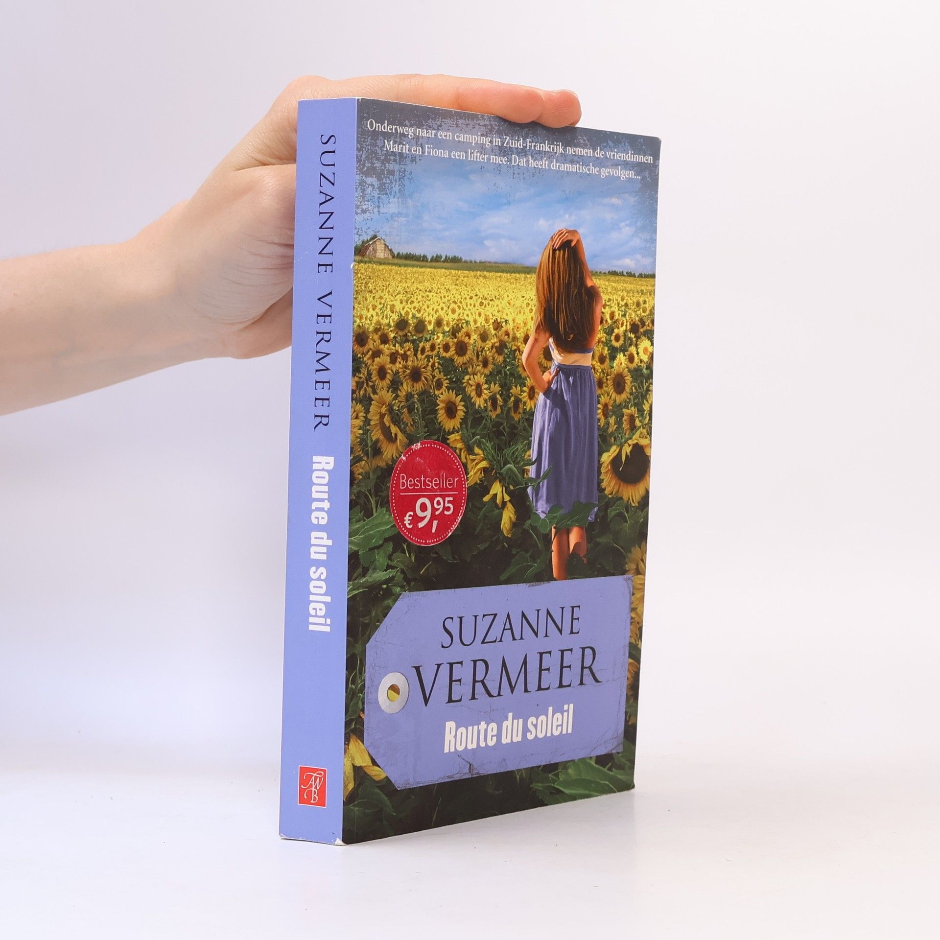 Suzanne Vermeer Route du soleil