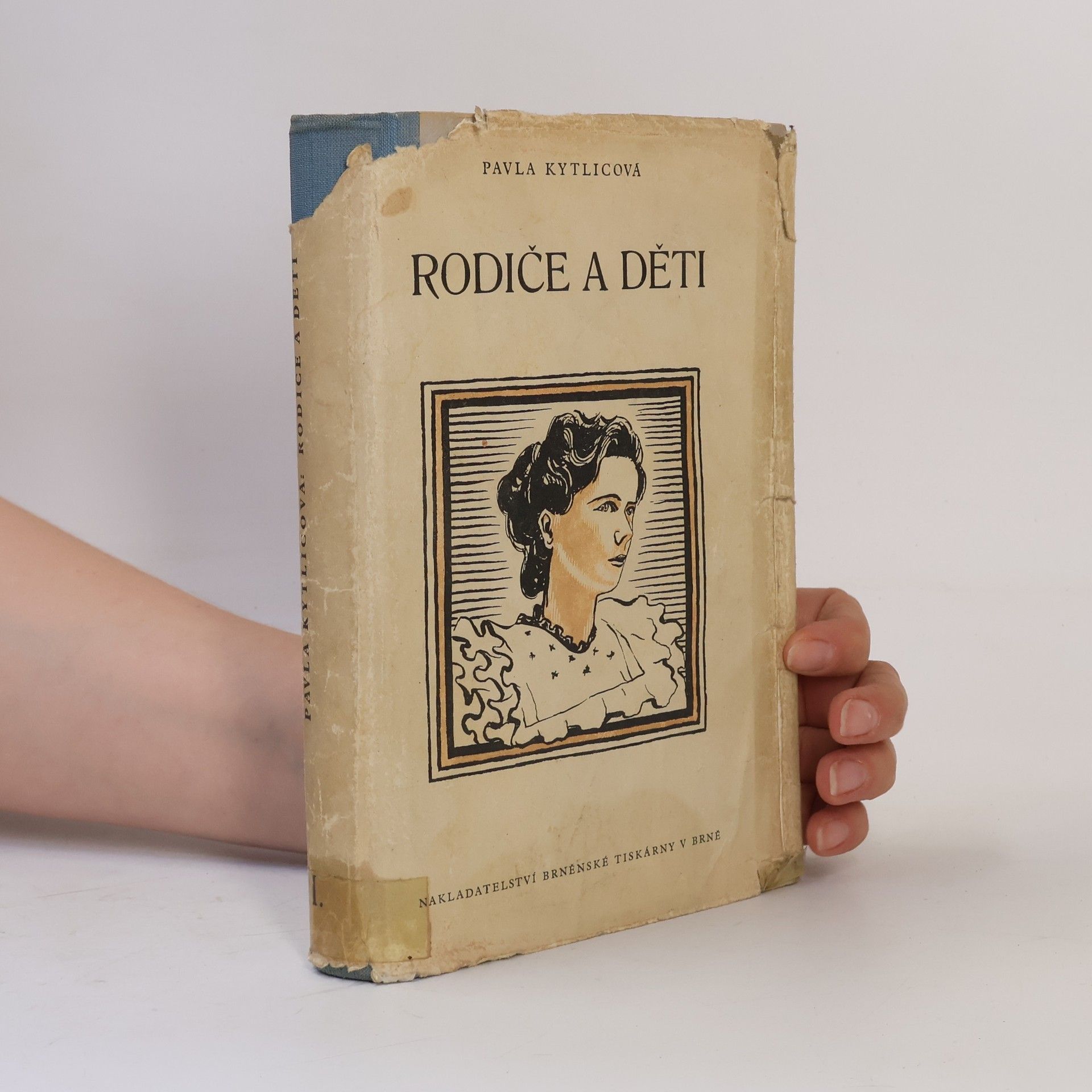 Pavla Kytlicová Rodiče a děti I.