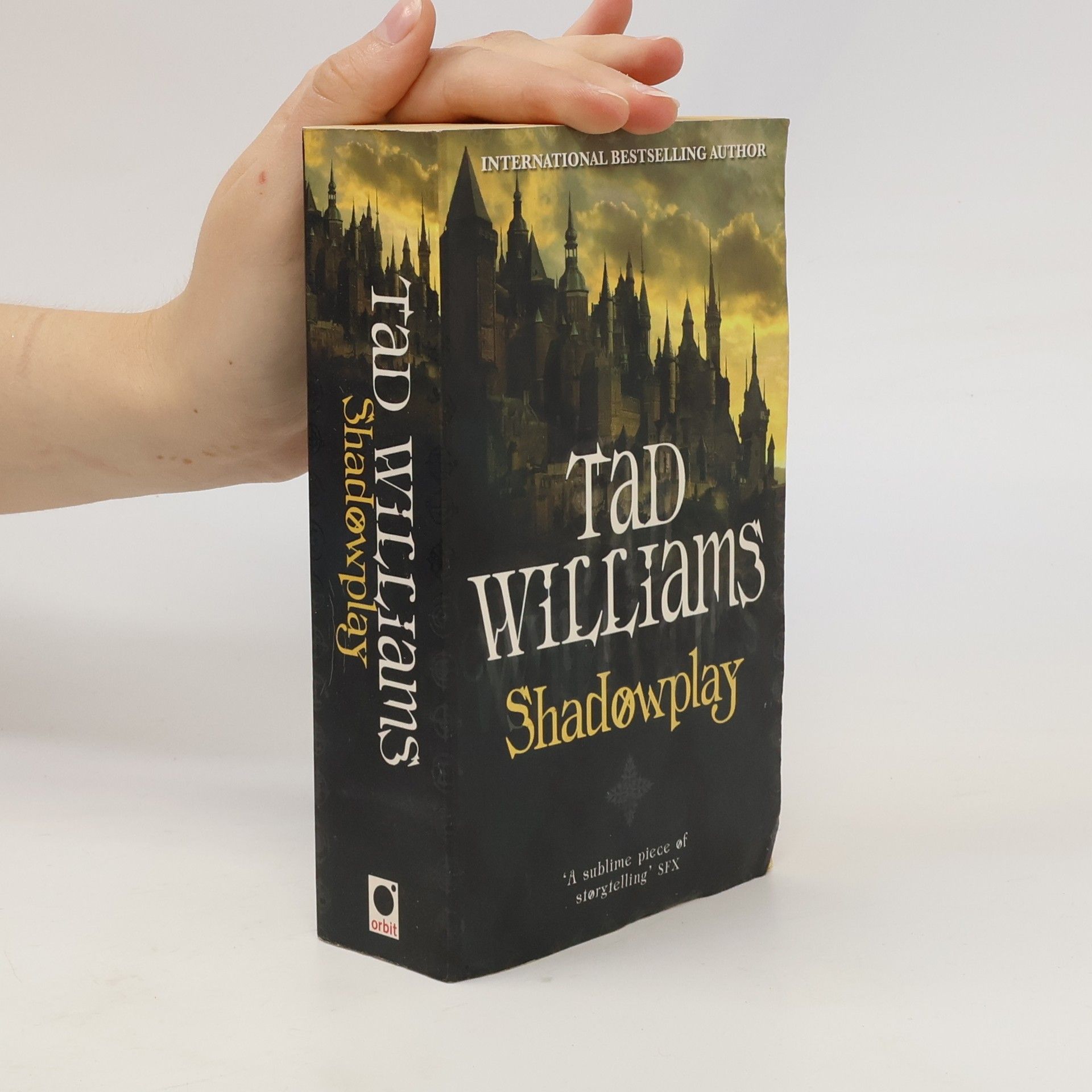 Tad Williams Shadowplay