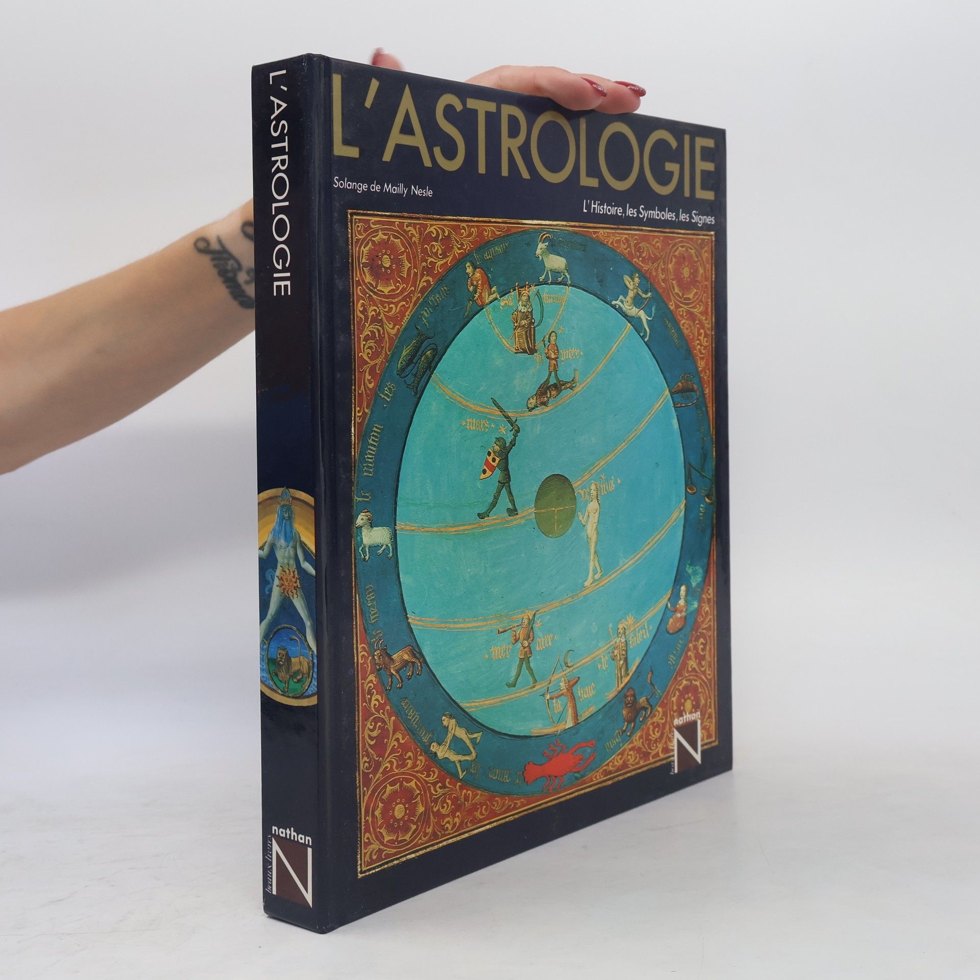 Solange de Mailly Nesle L'Astrologie