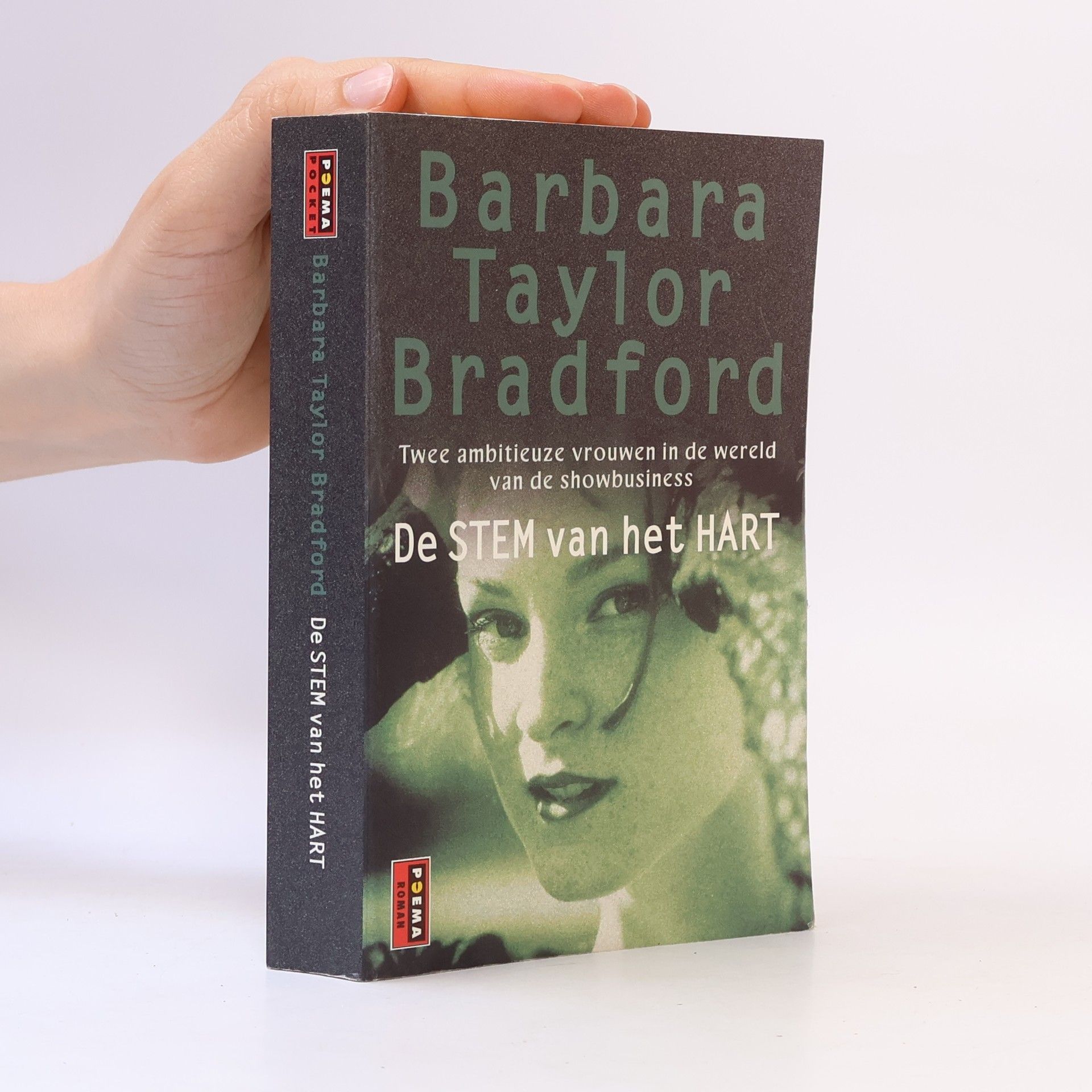 Barbara Taylor Bradford De stem van het hart