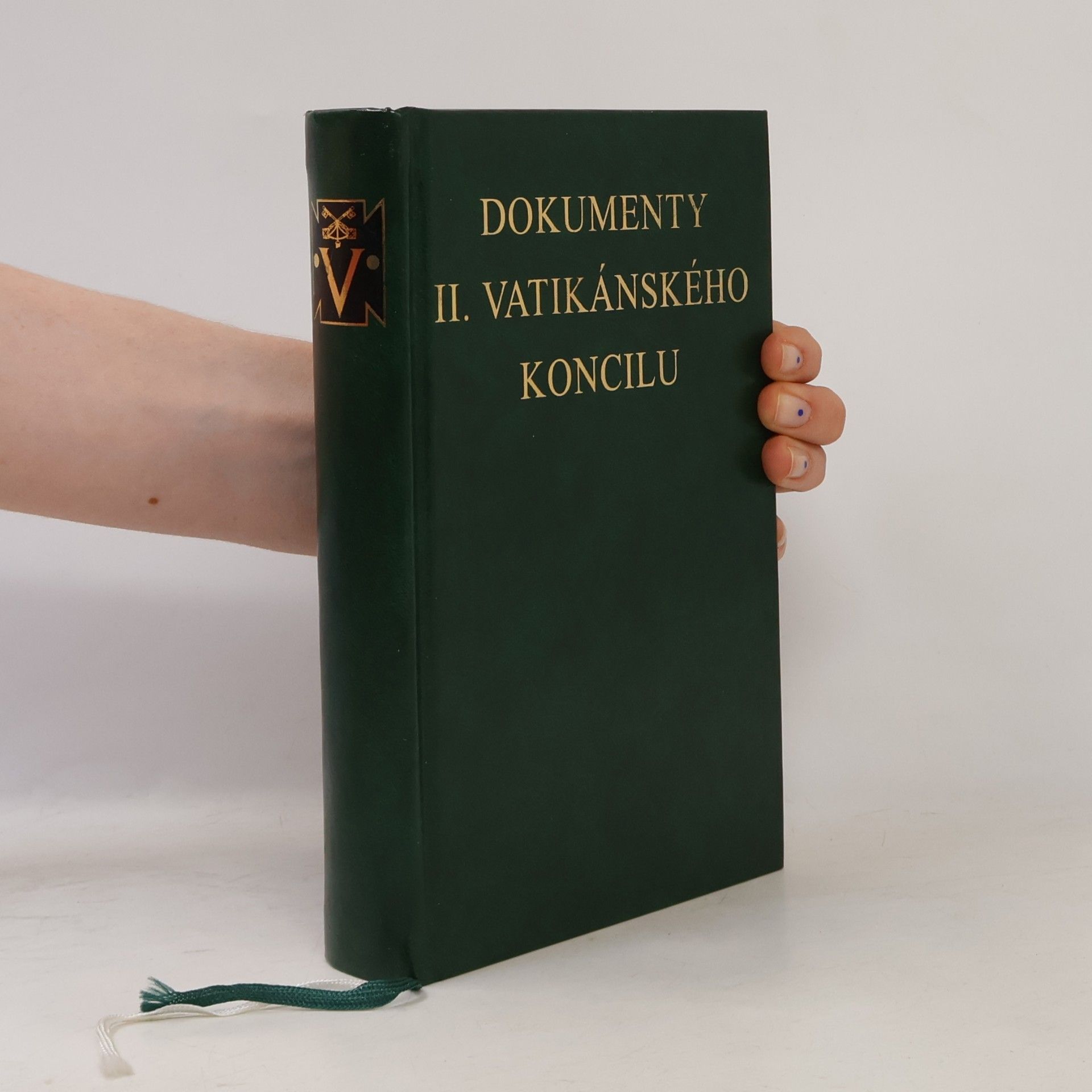 Oto Mádr Dokumenty II. vatikánského koncilu