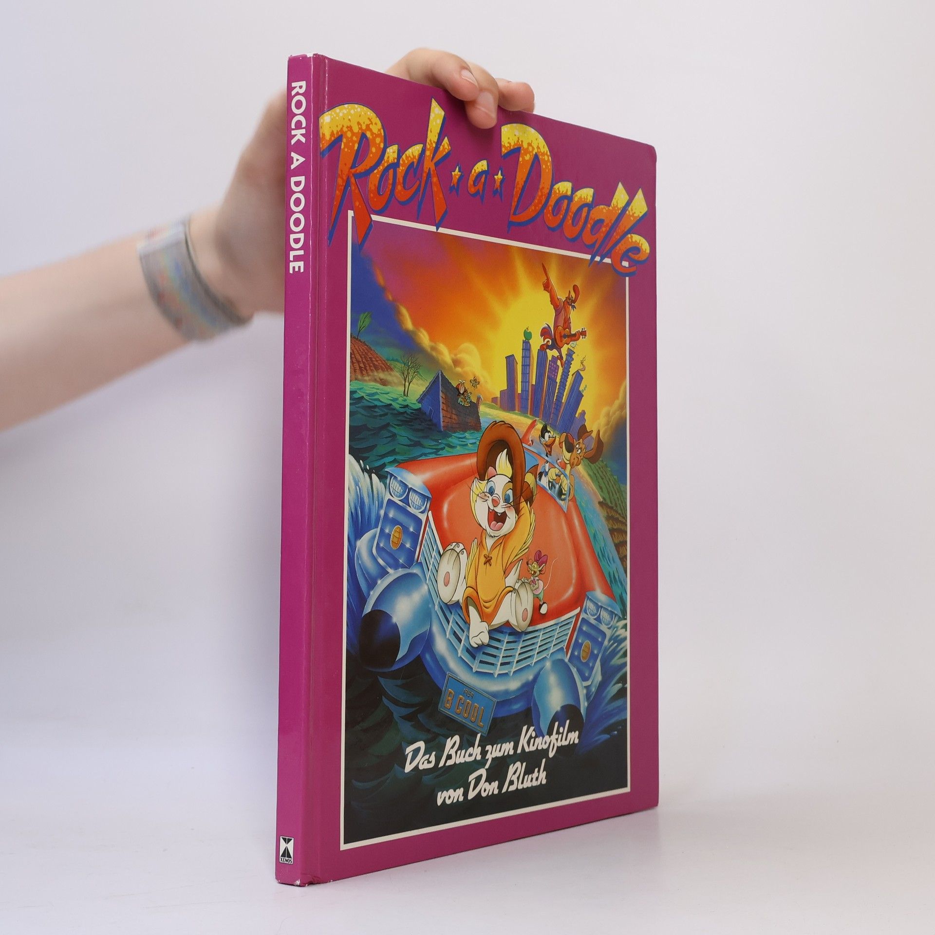 Autorenkollektiv Rock-a-Doodle