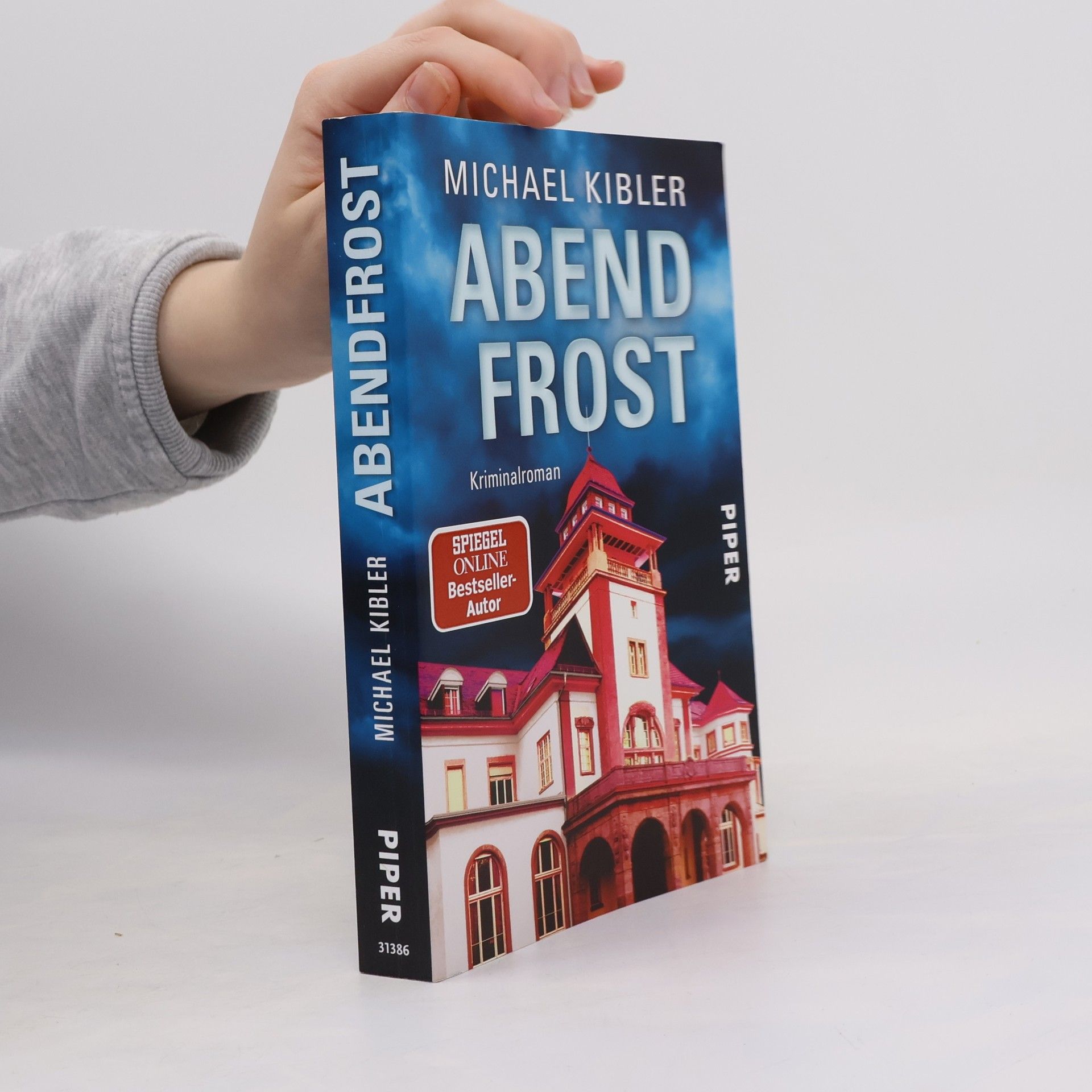 Michael Kibler Abendfrost