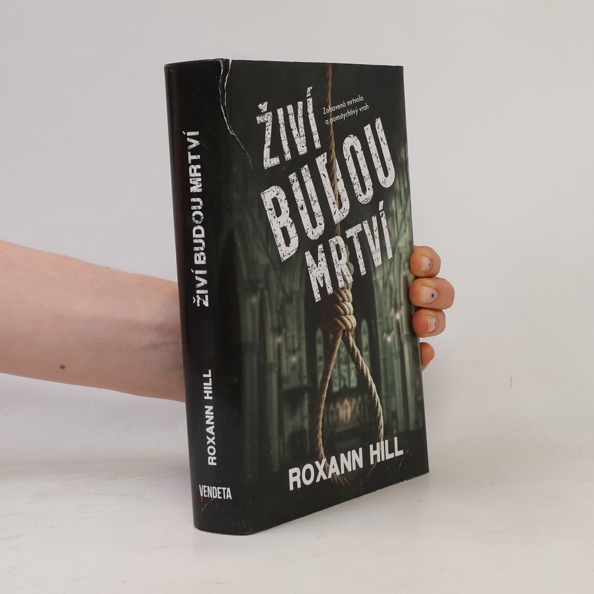 Živí budou mrtví