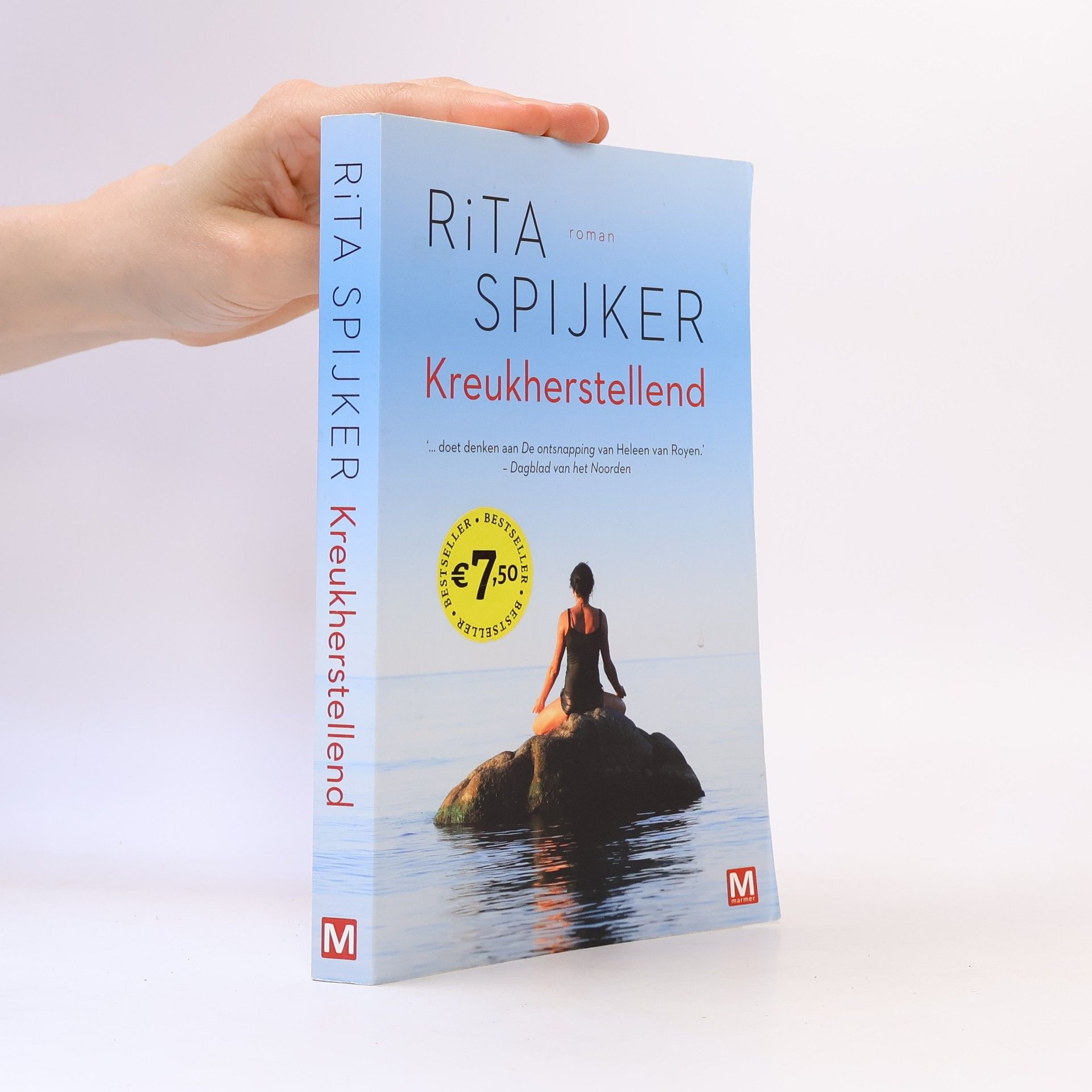 Rita Spijker Kreukherstellend / druk heruitgave