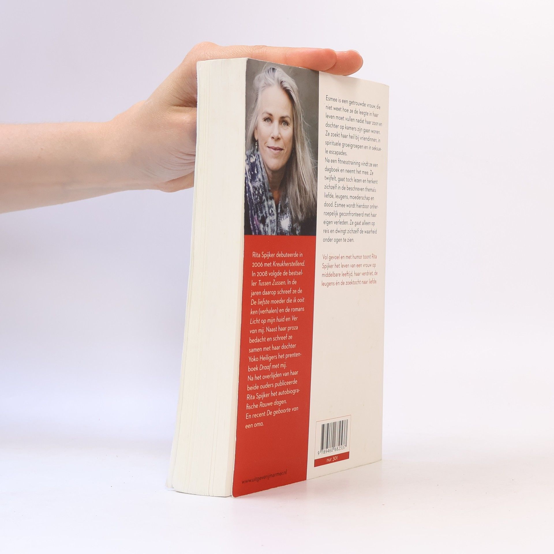 Rita Spijker Kreukherstellend / druk heruitgave