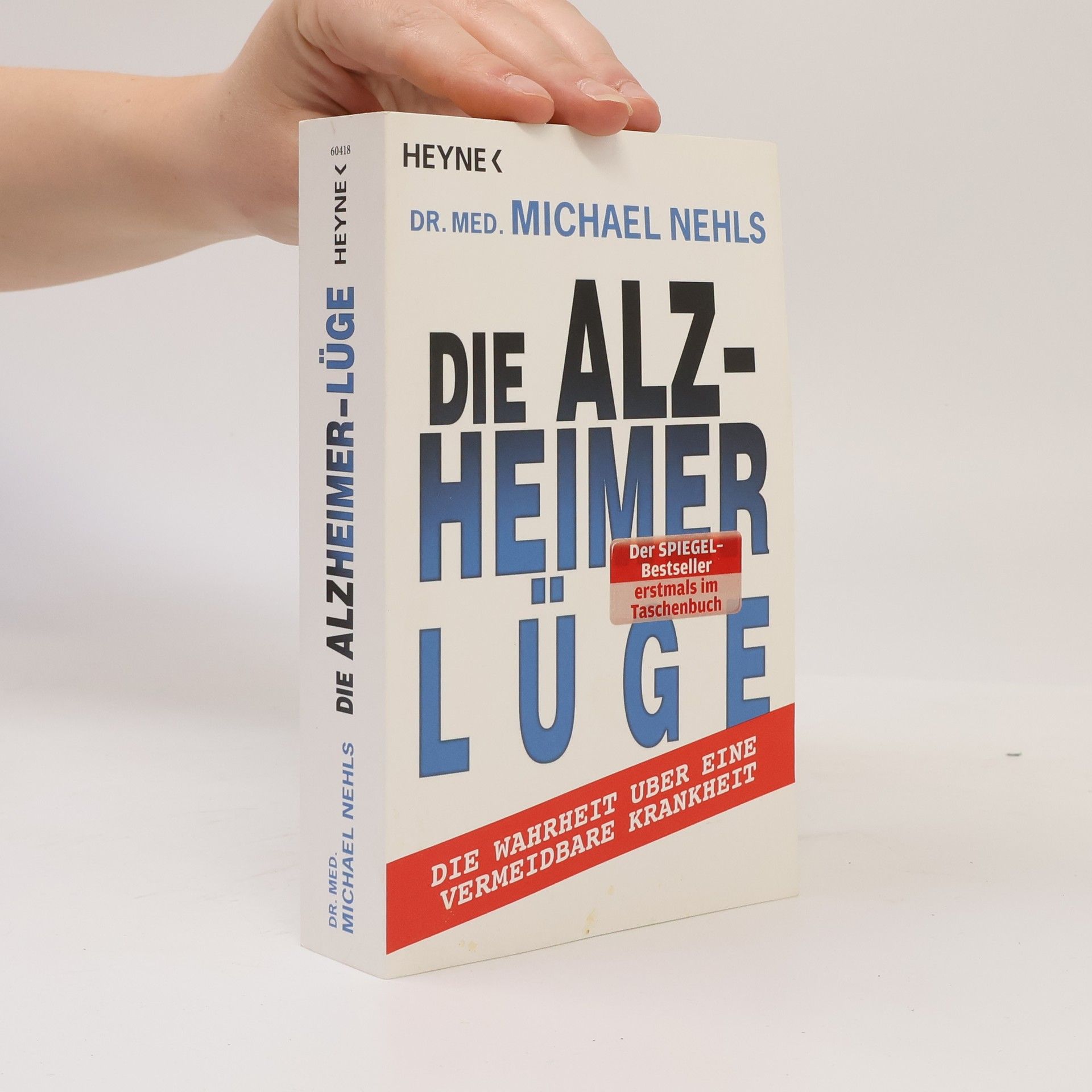 Michael Nehls Die Alzheimer-Lüge