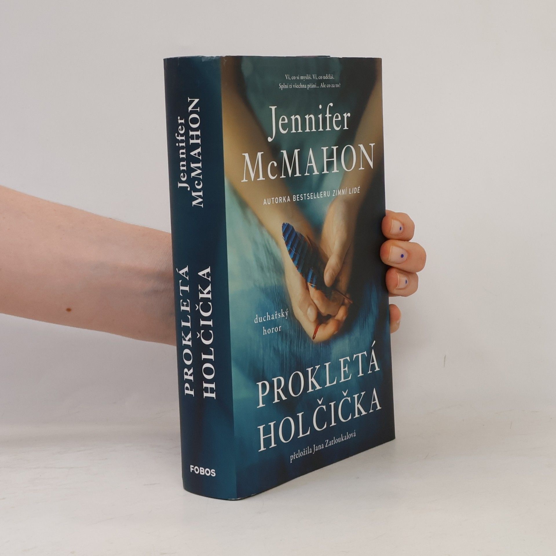Jennifer McMahon Prokletá holčička