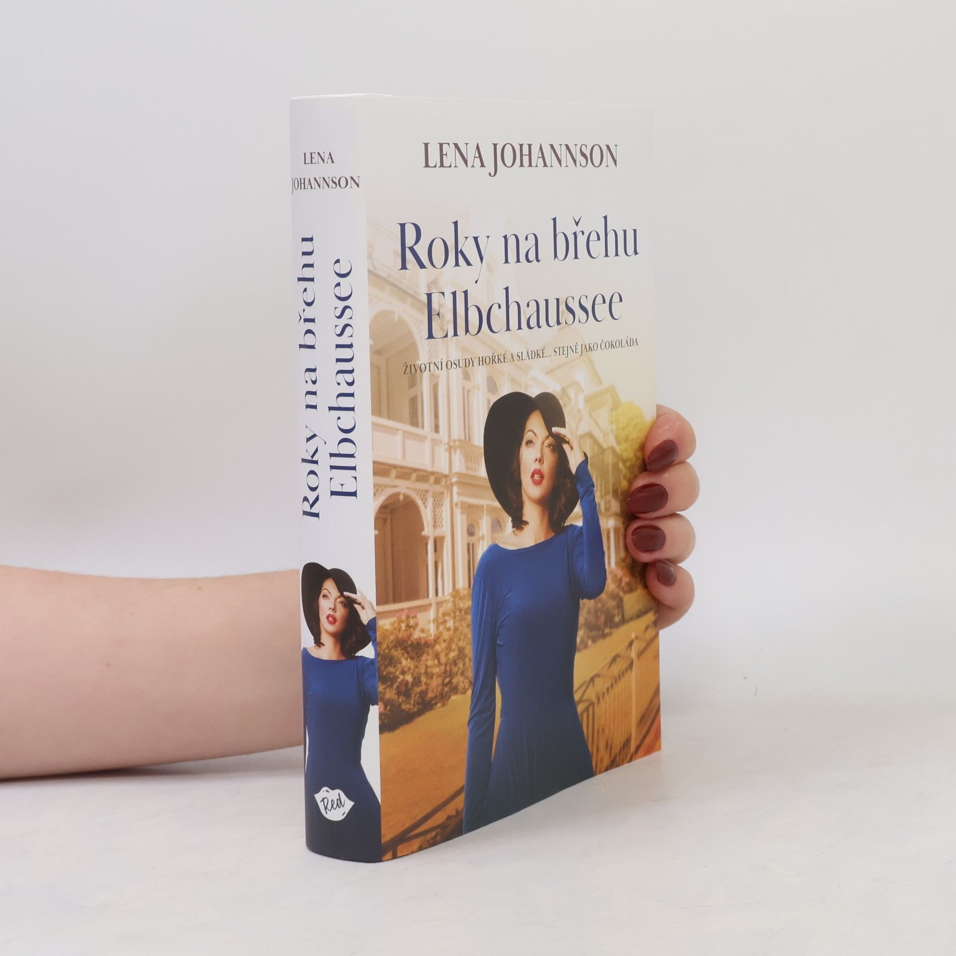 Lena Johannson Roky na břehu Elbchaussee
