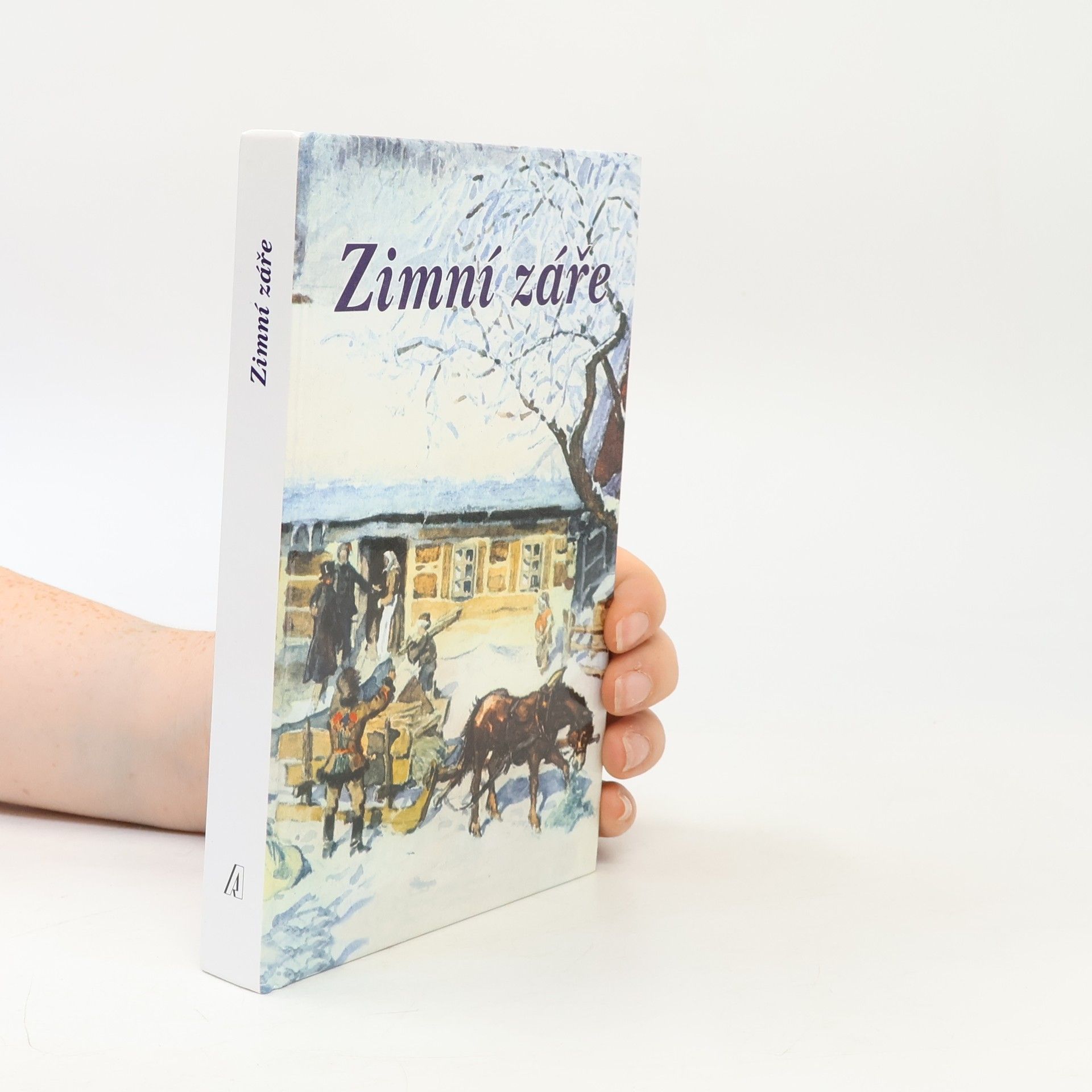 Collectif d'auteurs Zimní záře