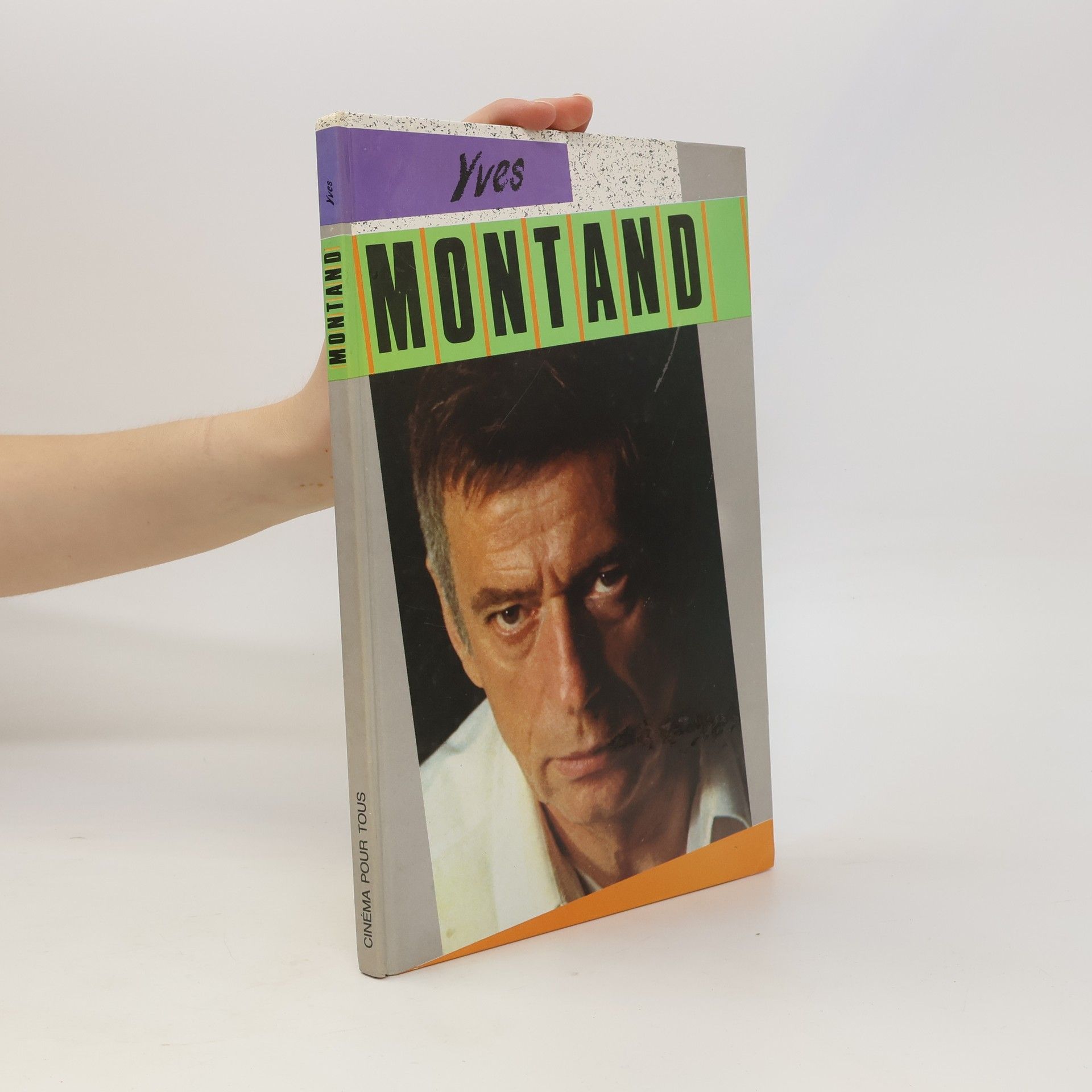 Yves Montand