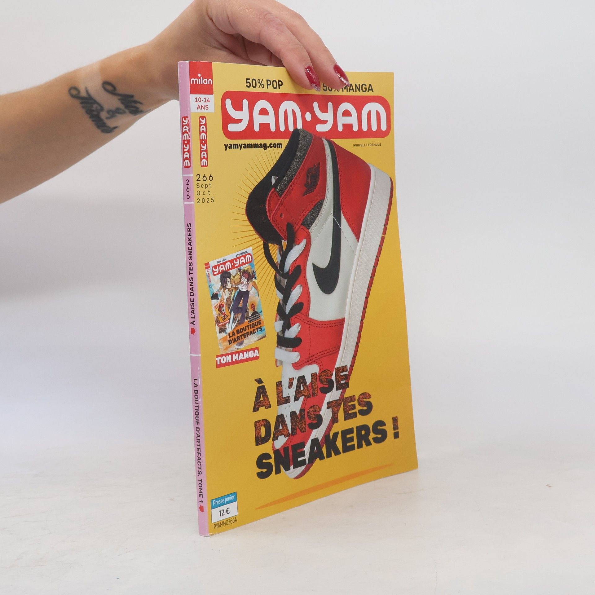 Autorenkollektiv YAM YAM 266