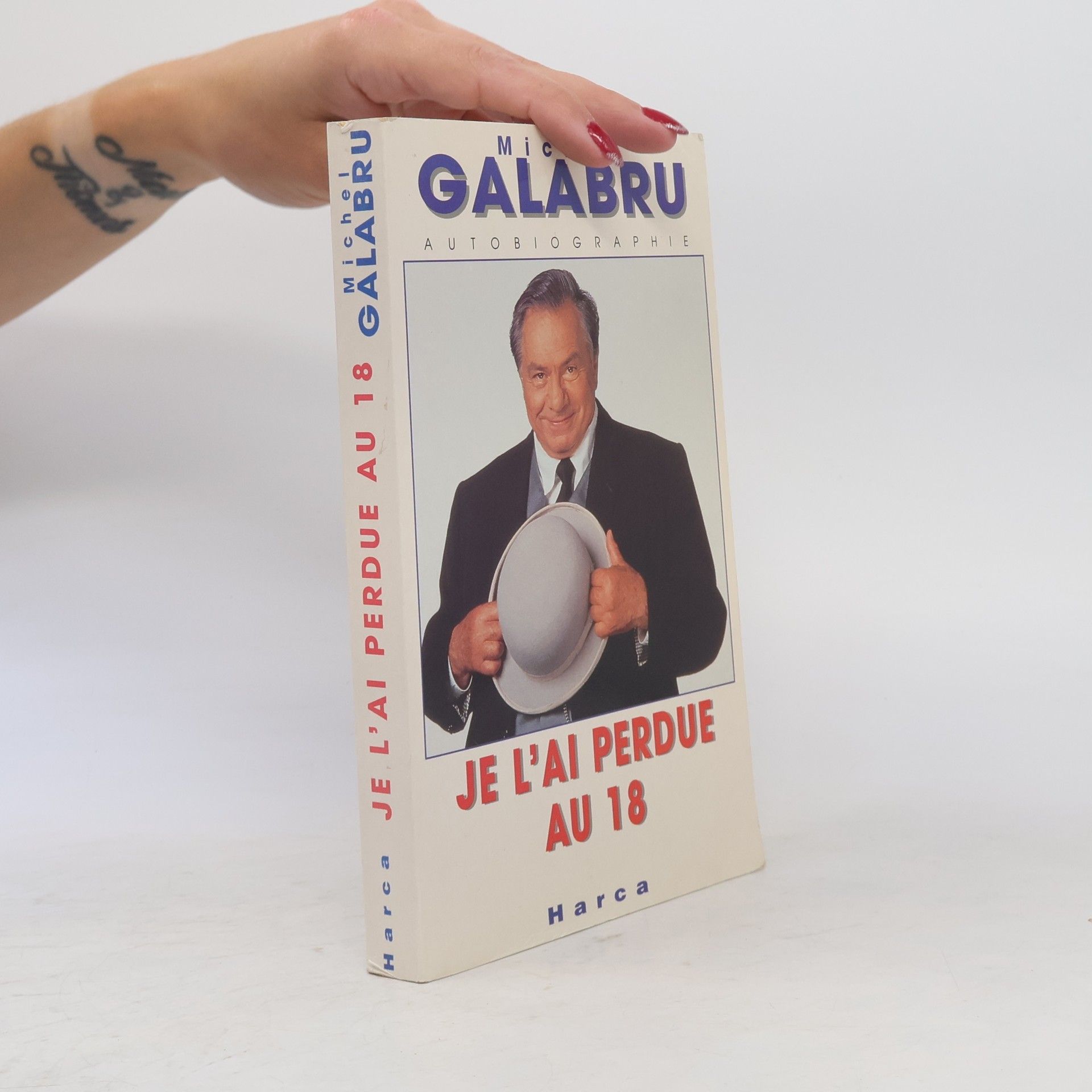 Michel Galabru Je l'ai perdue au 18