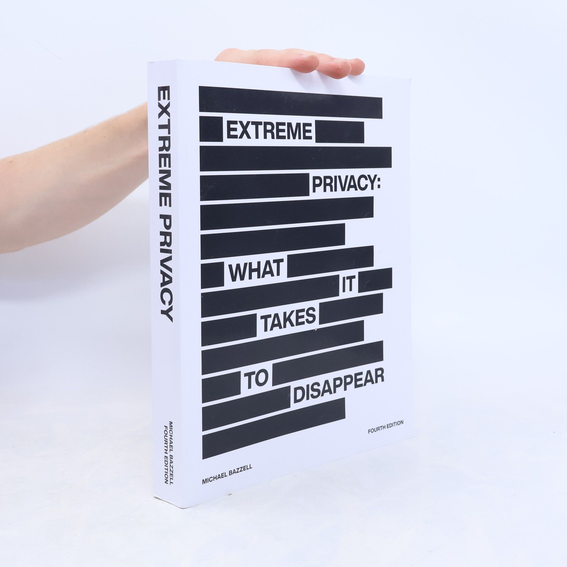 Michael Bazzell Extreme Privacy