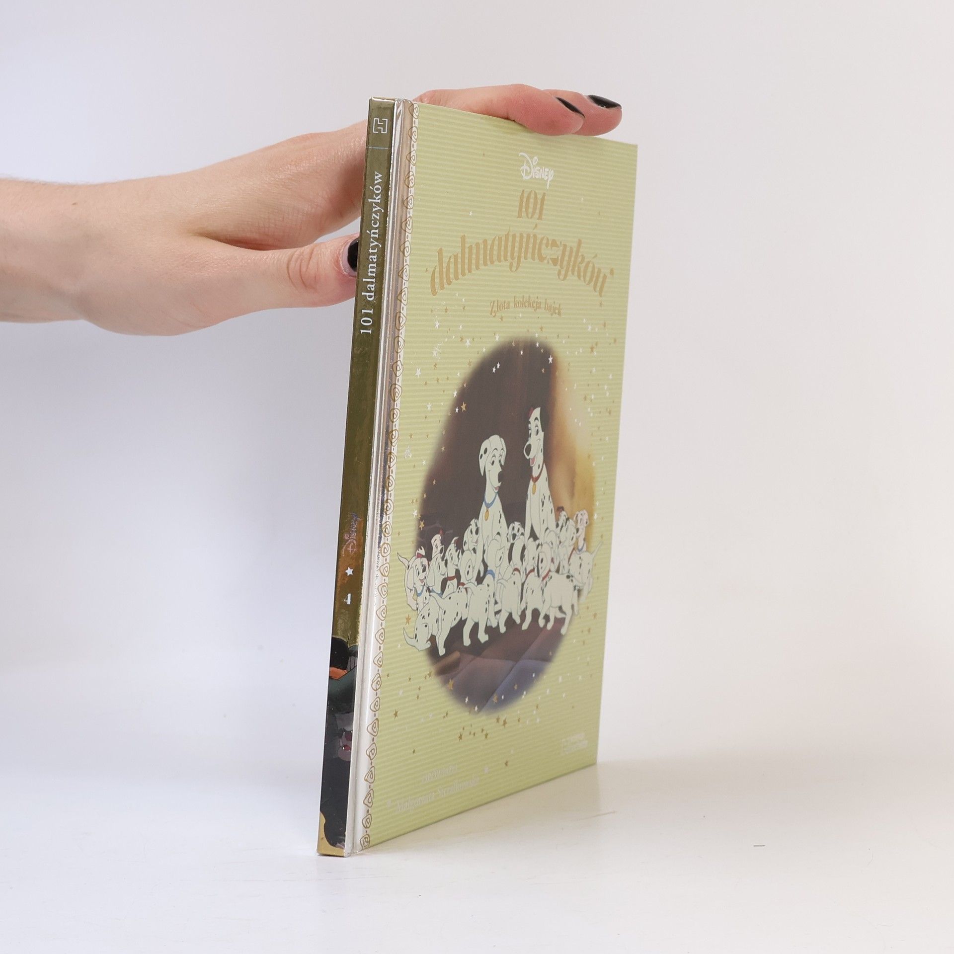Autorenkollektiv Disney Złota Kolekcja Bajek. 101 dalmatyńczyków