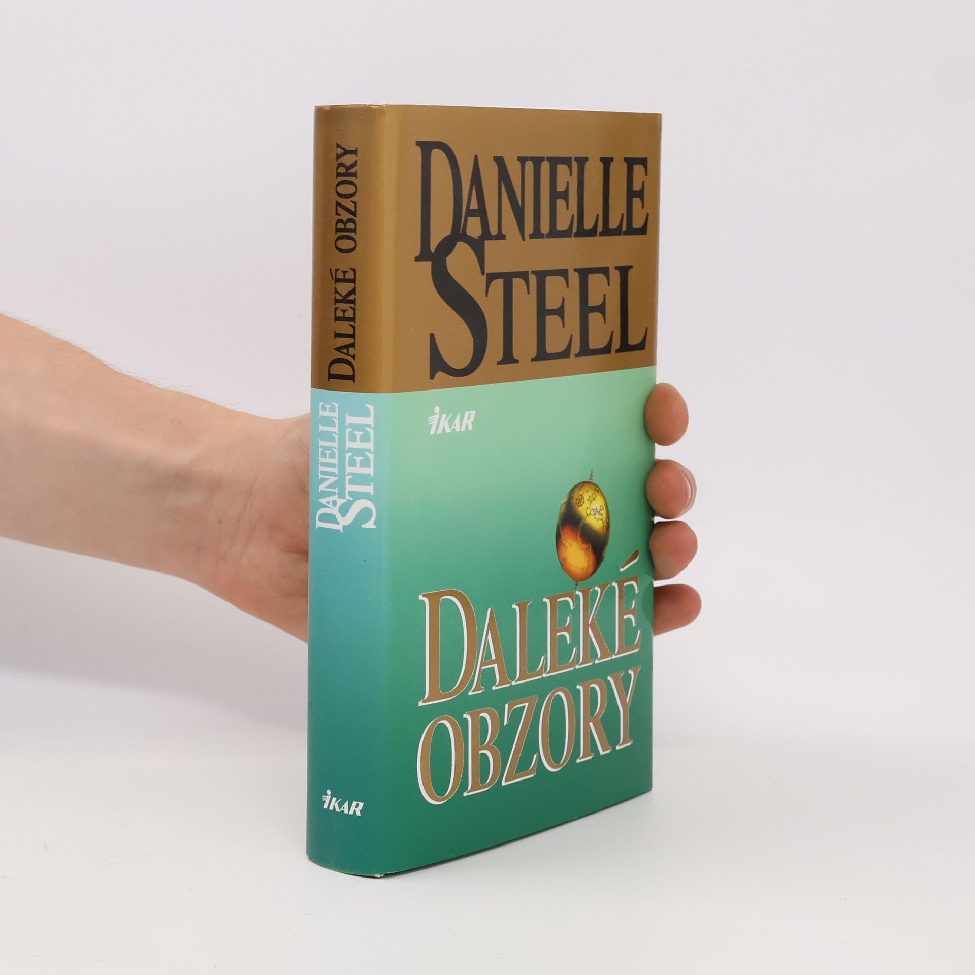 Danielle Steel Daleké obzory
