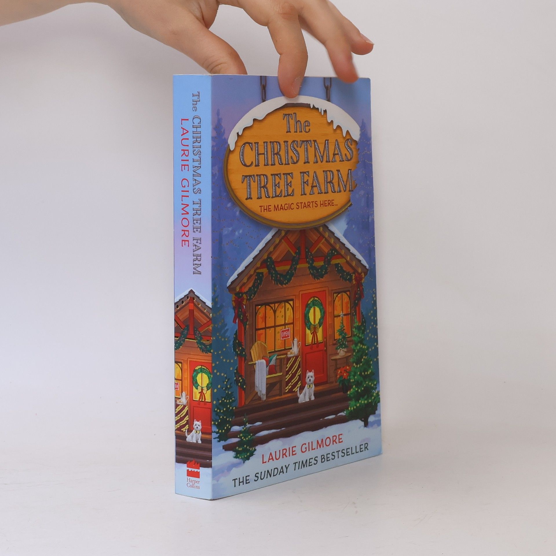 Laurie Gilmore The Christmas Tree Farm