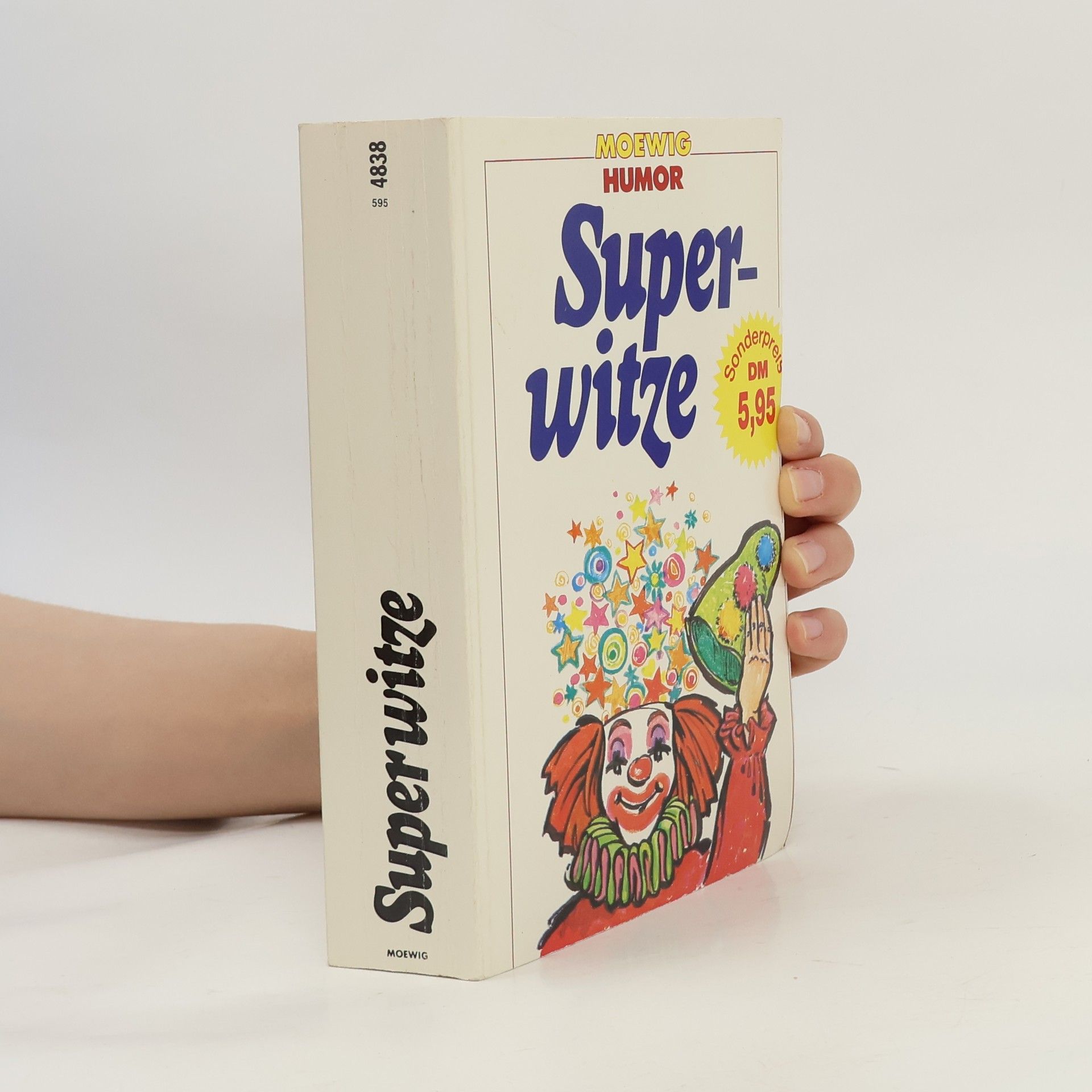 Kolektiv autorů Superwitze