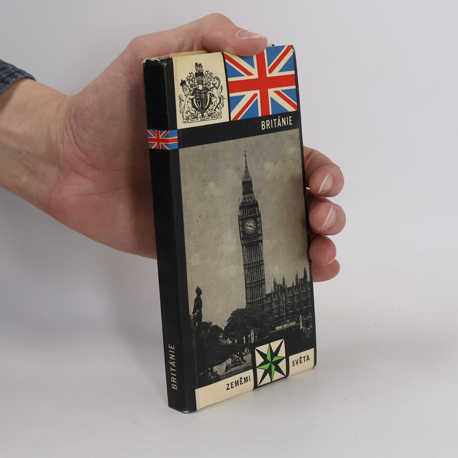 Jiří Plumlovský Spojené království Velké Británie a Severního Irska