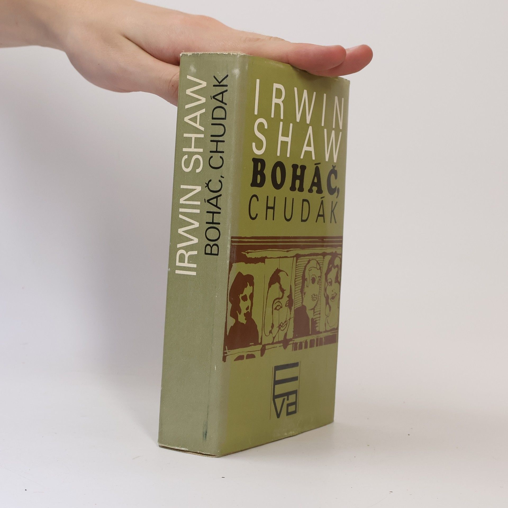 Irwin Shaw Boháč, chudák