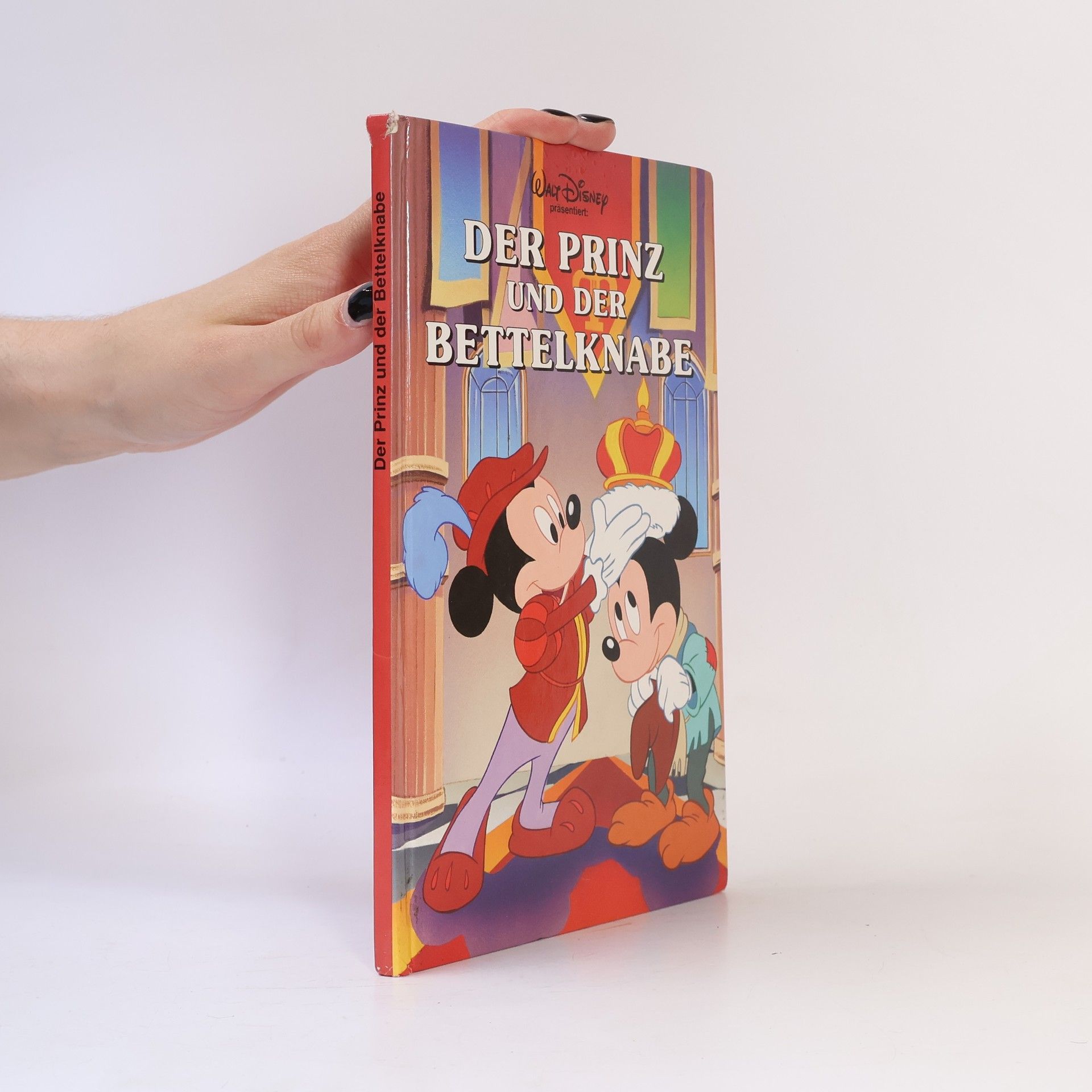 Various authors Der Prinz und der Bettelknabe