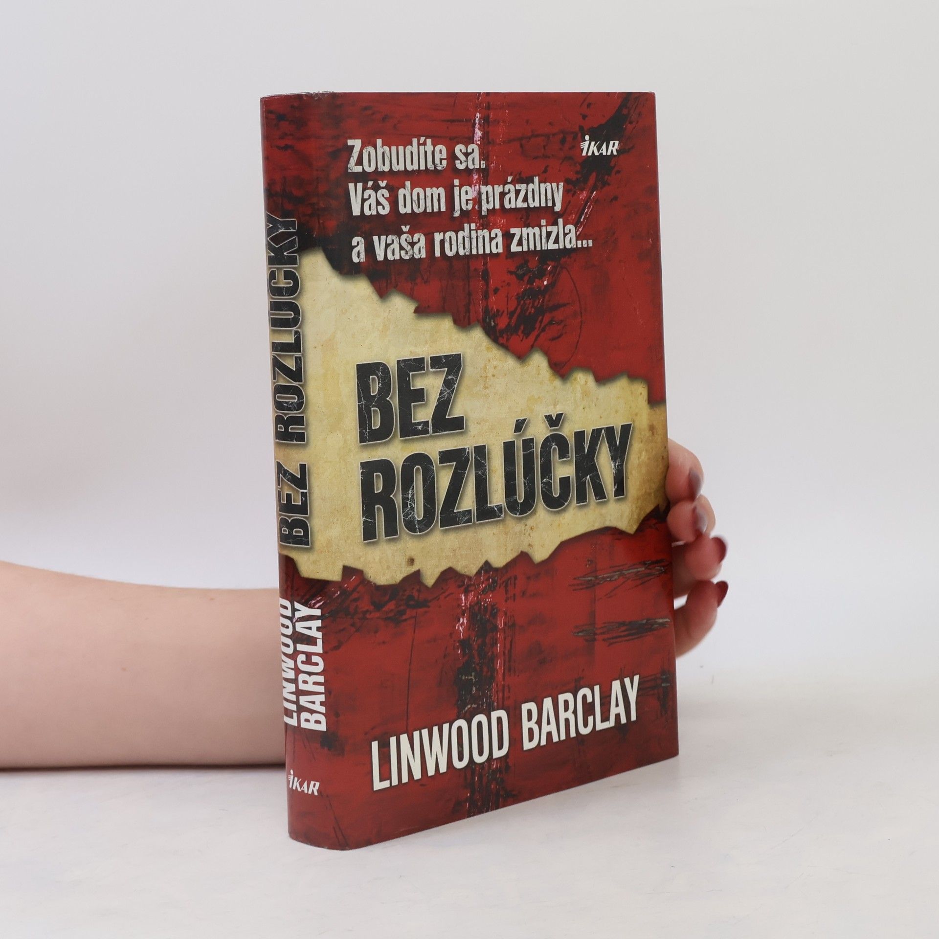 Linwood Barclay Bez rozlúčky