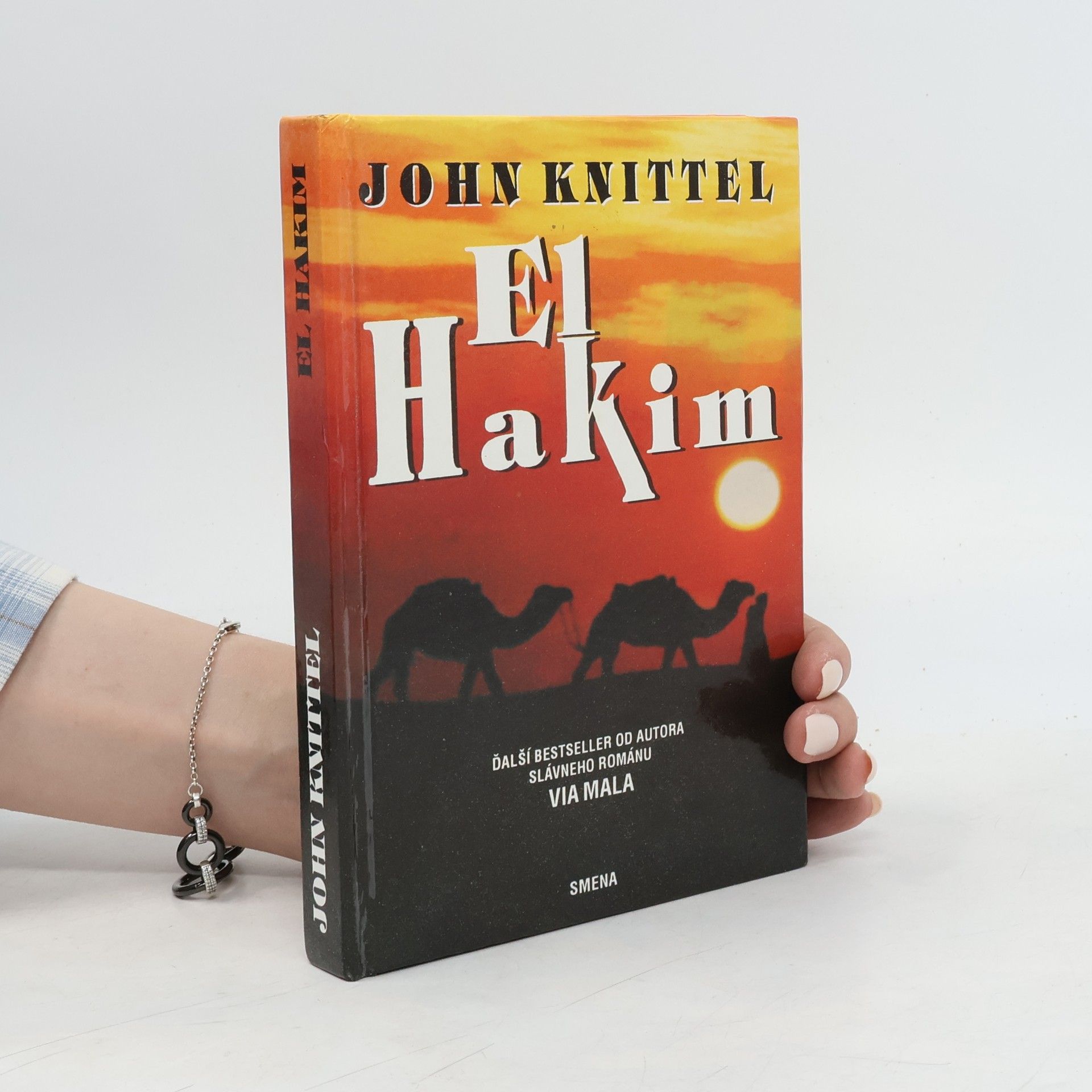 John Knittel El Hakim