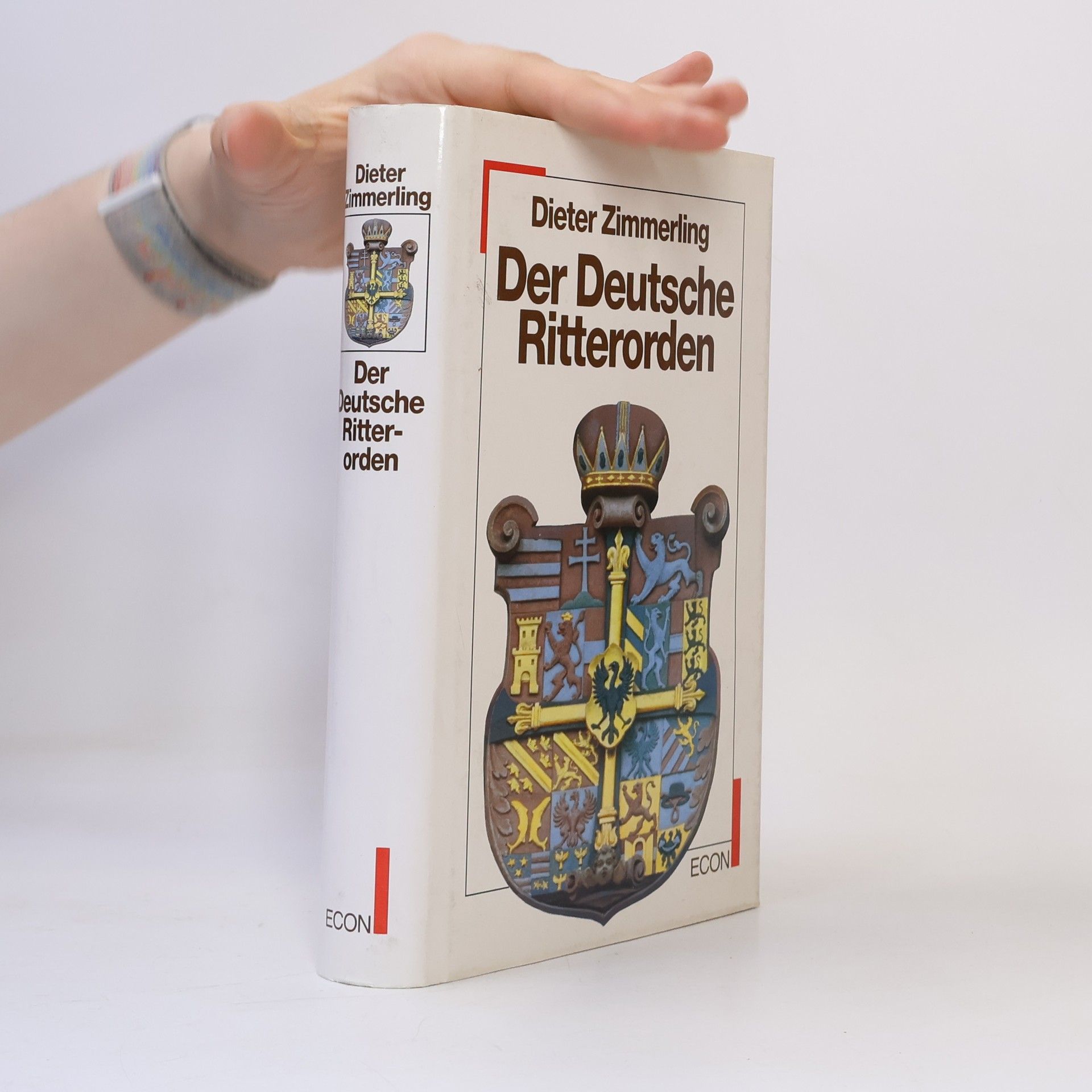 Dieter Zimmerling Der Deutsche Ritterorden