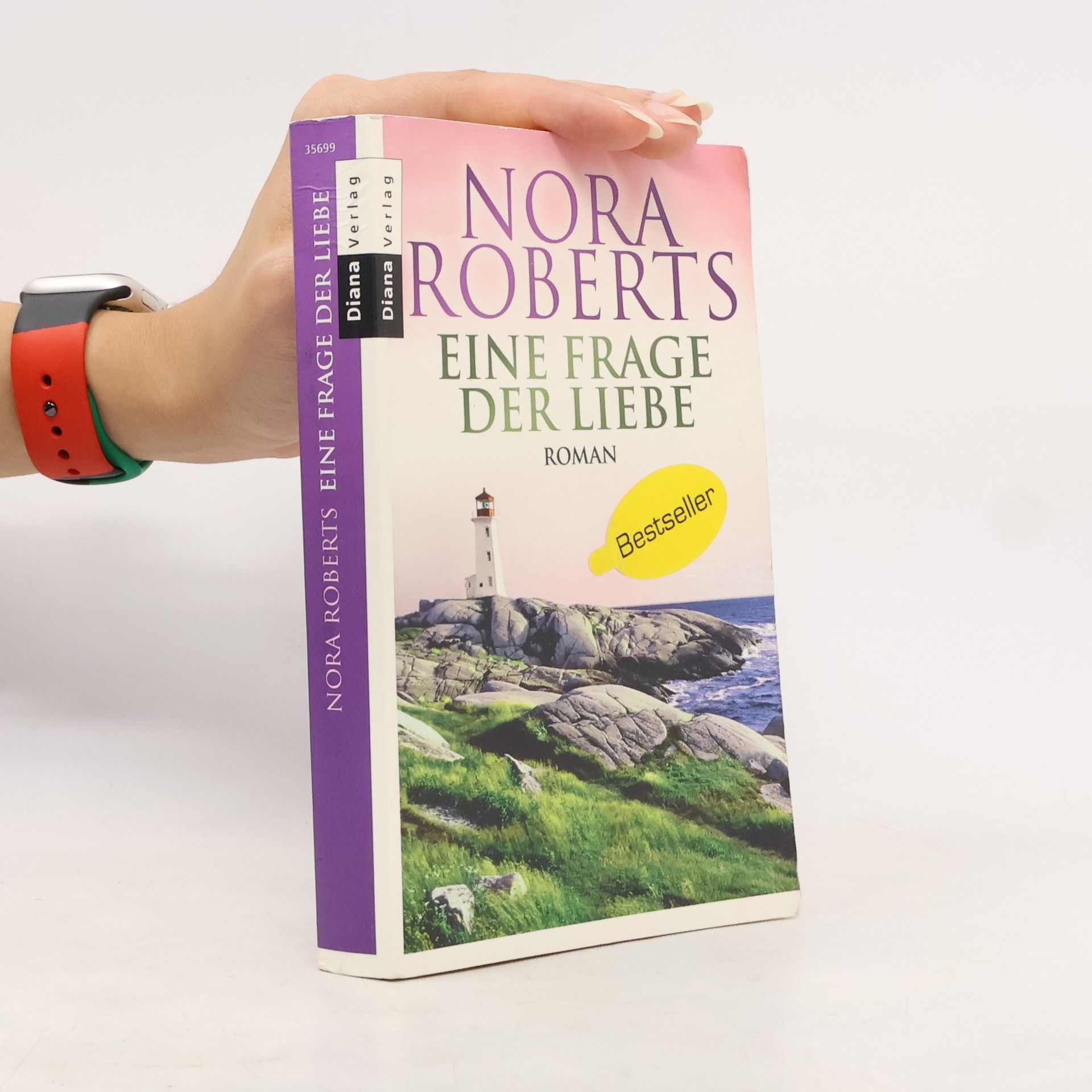 Nora Roberts Eine Frage der Liebe