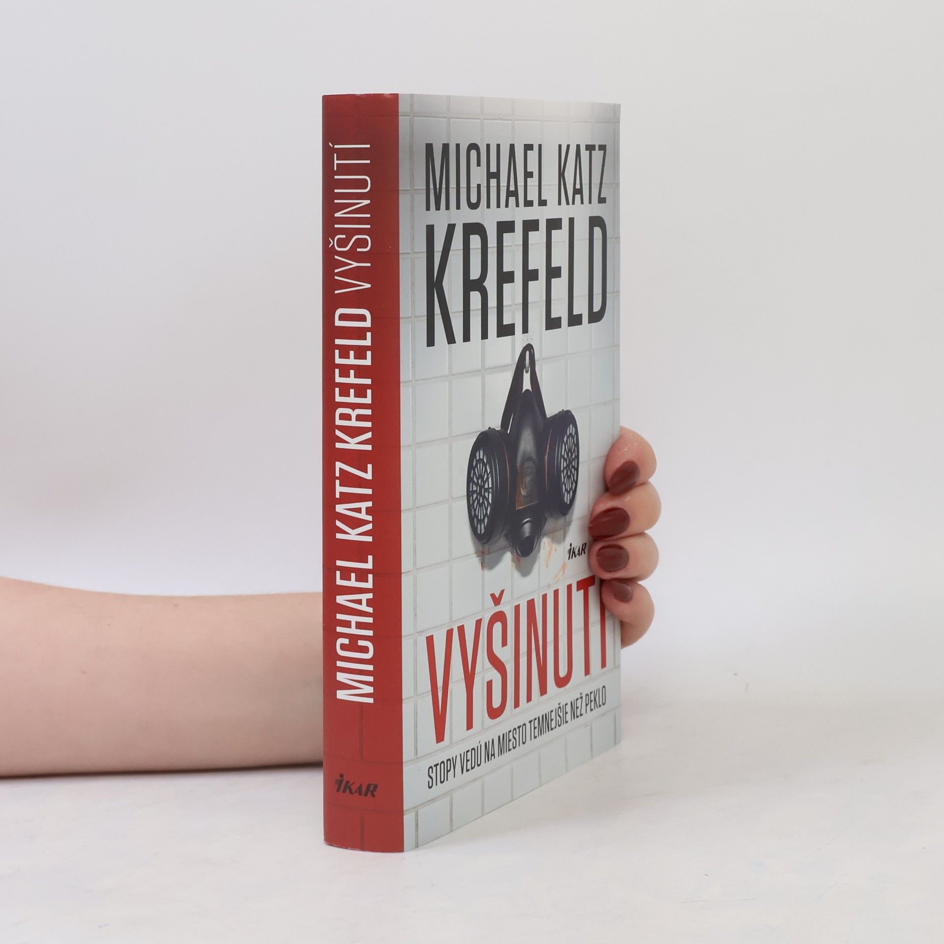 Michael Katz Krefeld Vyšinutí