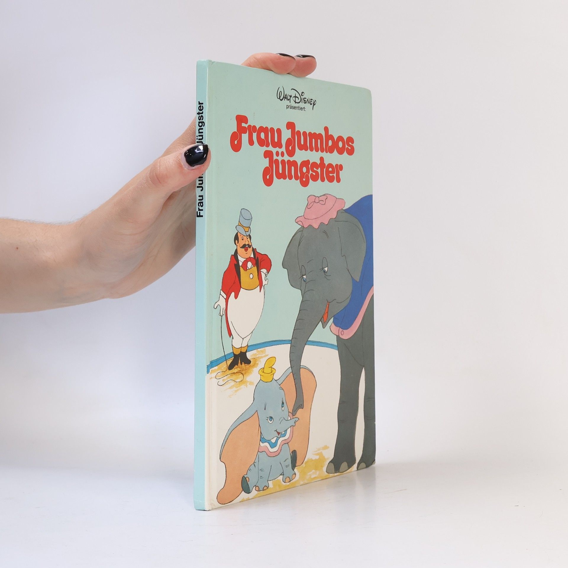 Various authors Frau Jumbos Jüngster