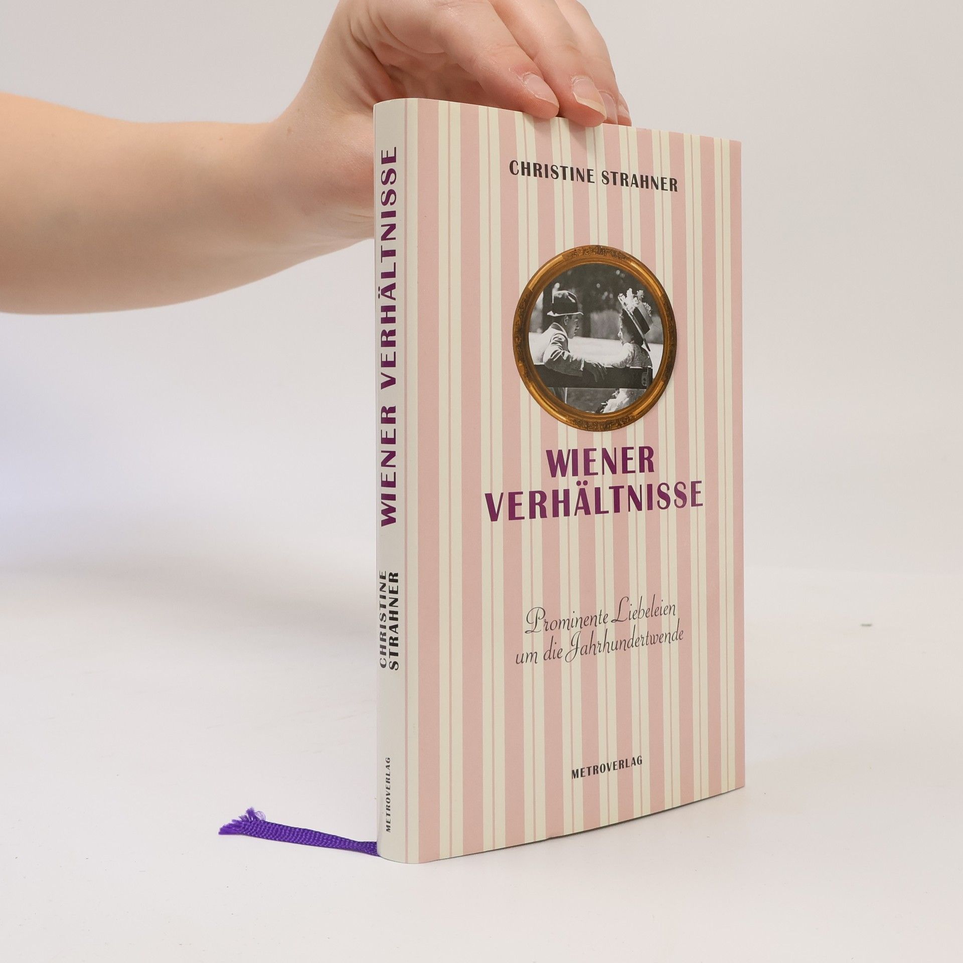 Christine Strahner Wiener Verhältnisse