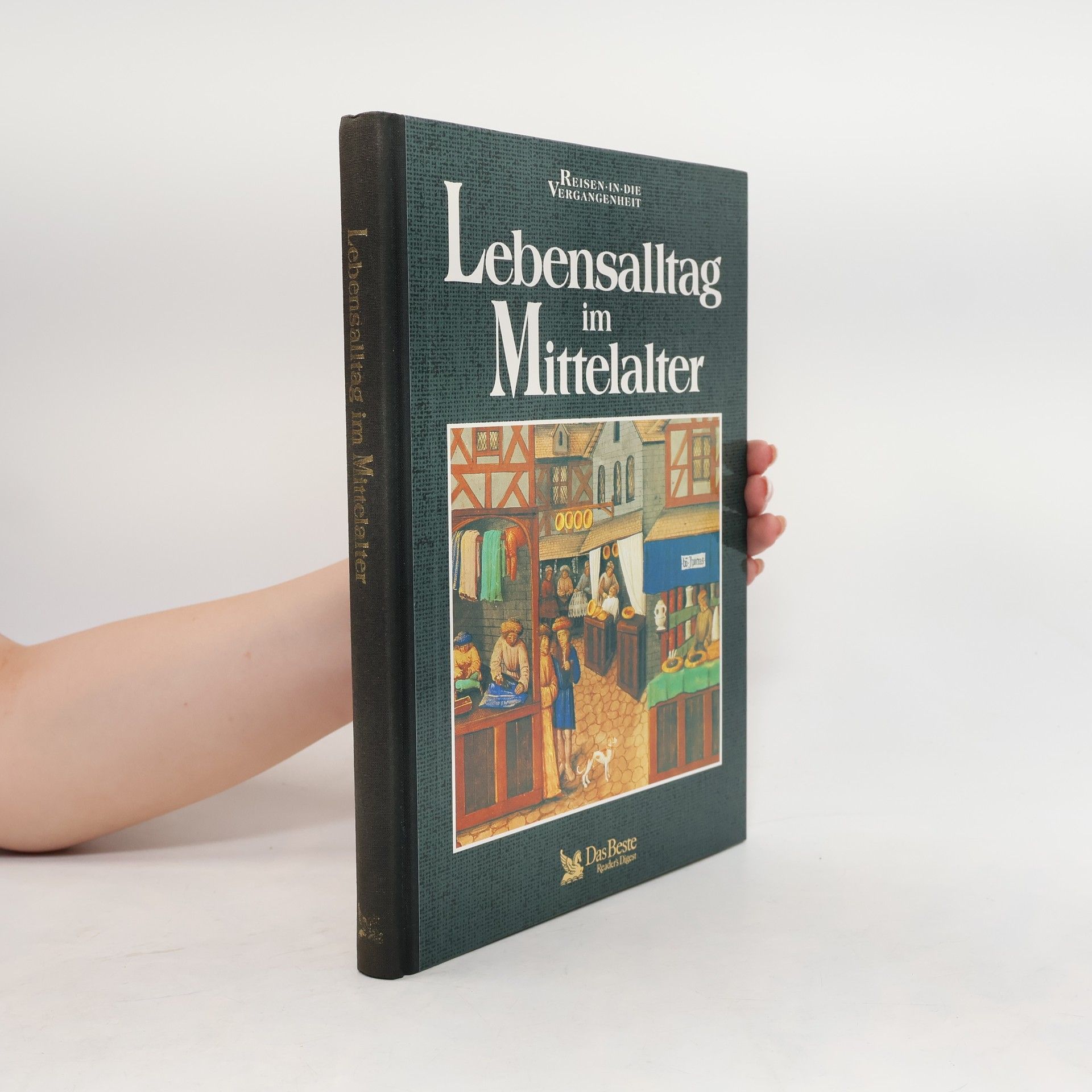 Dirk Katzschmann Lebensalltag im Mittelalter