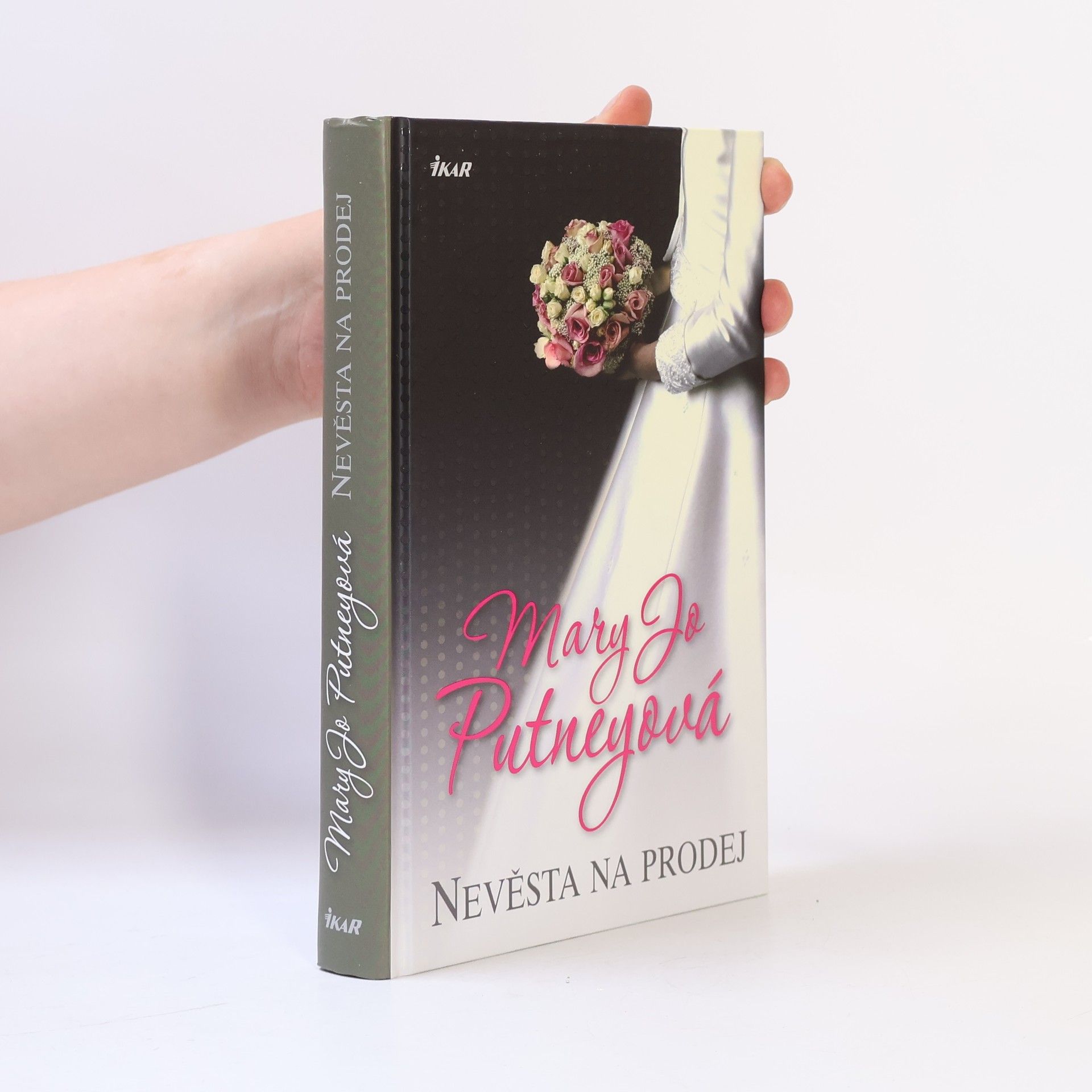 Mary Jo Putney Nevěsta na prodej