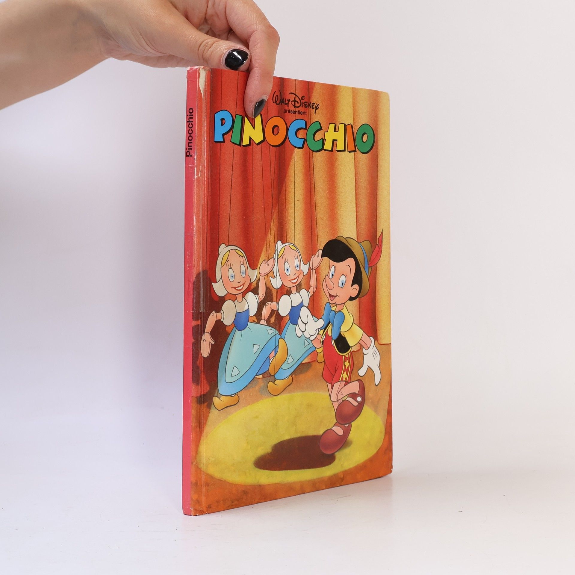 Autorenkollektiv Pinocchio