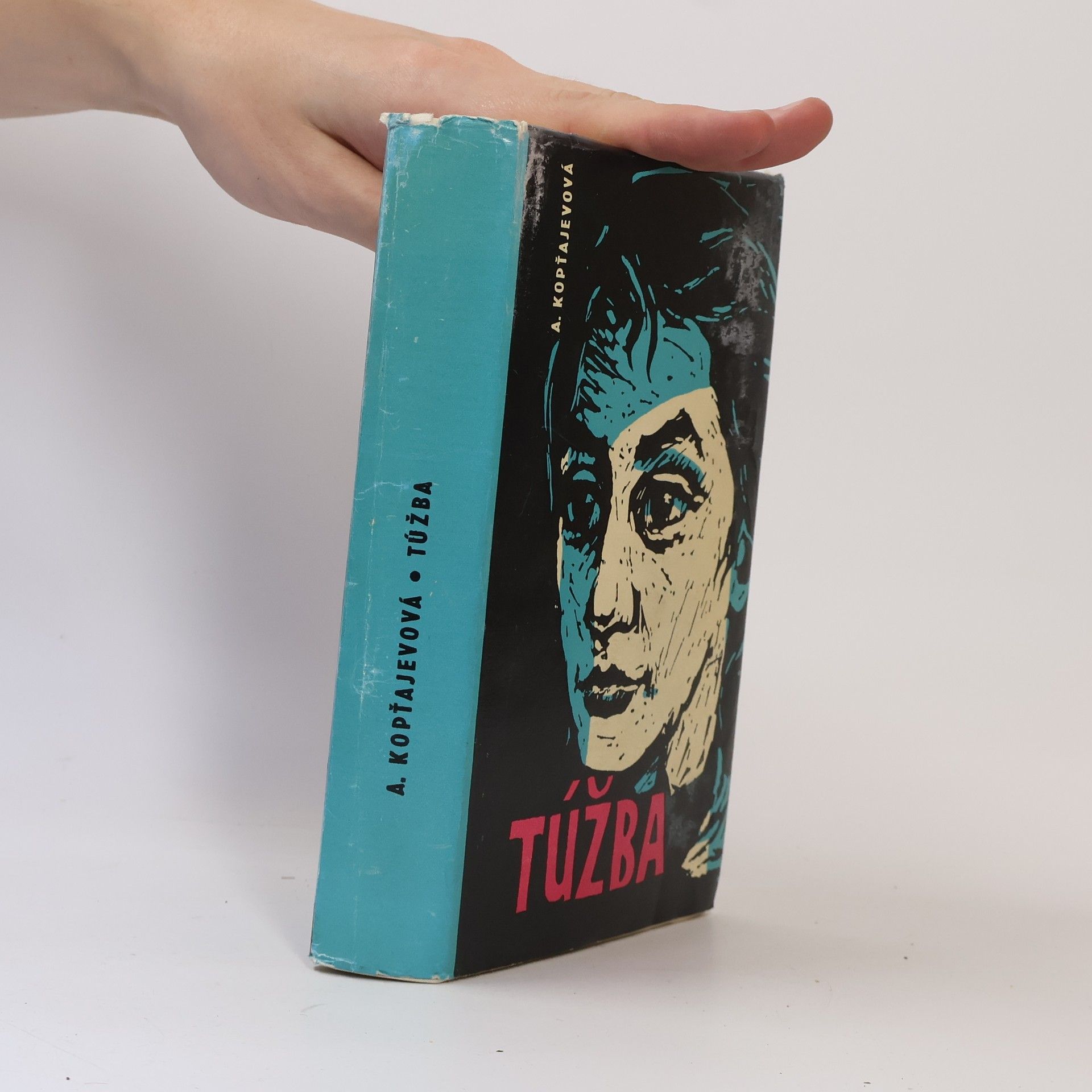 A. Kopťajevová  Túžba
