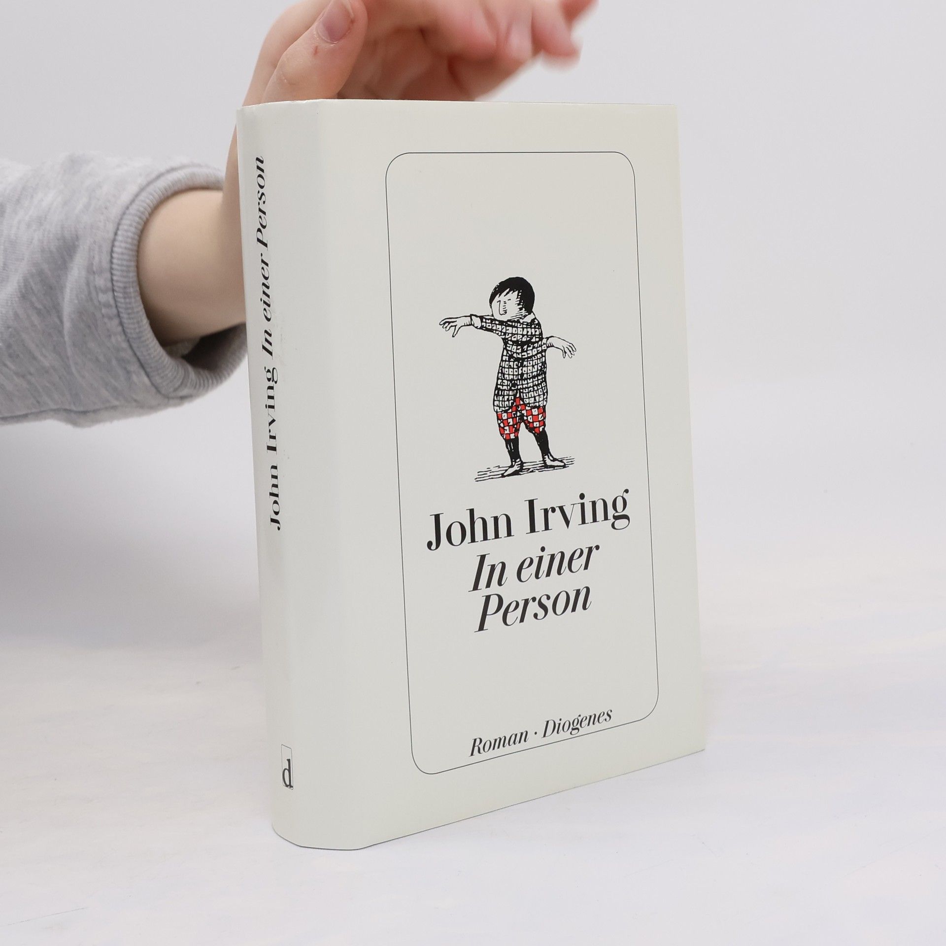 John Irving In einer Person