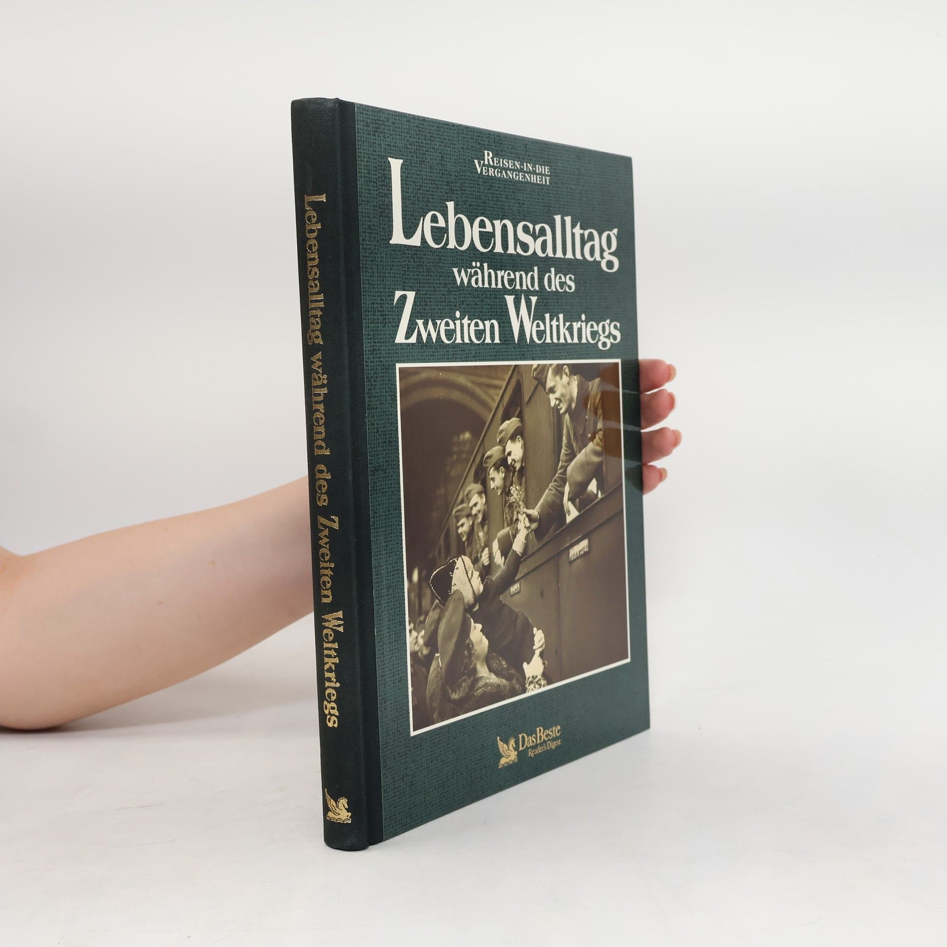 Ute RückertDaschakowsky Lebensalltag während des Zweiten Weltkriegs