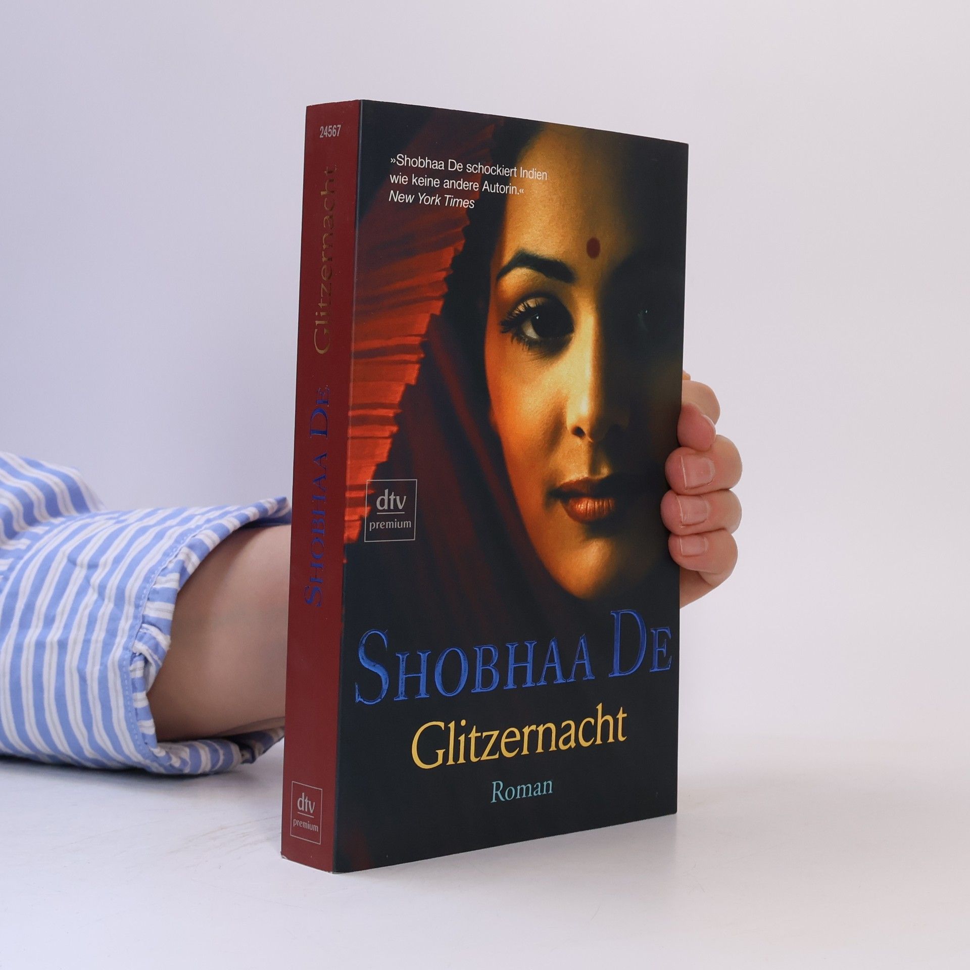 Shobha Dé Glitzernacht