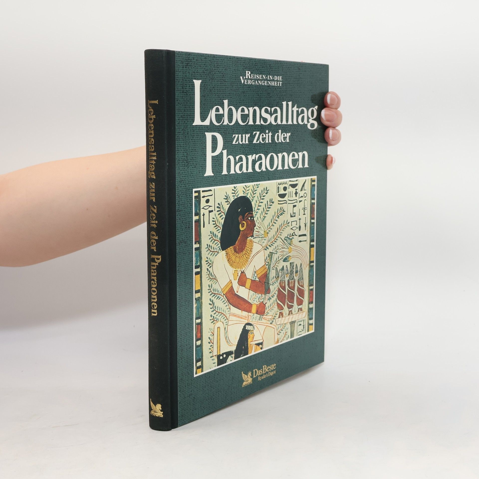 Renate Mangold Lebensalltag zur Zeit der Pharaonen