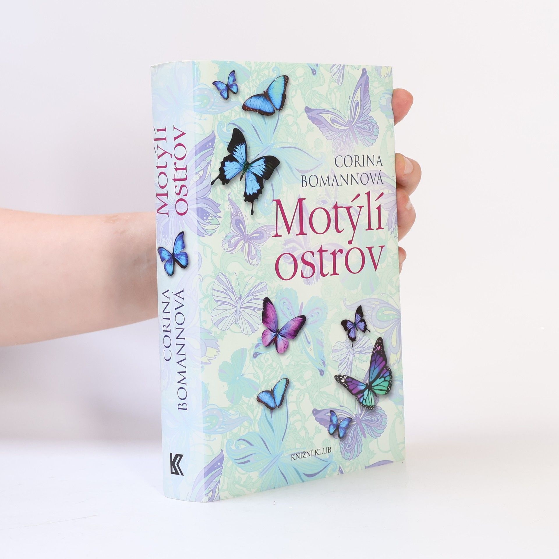 Corina Bomann Motýlí ostrov