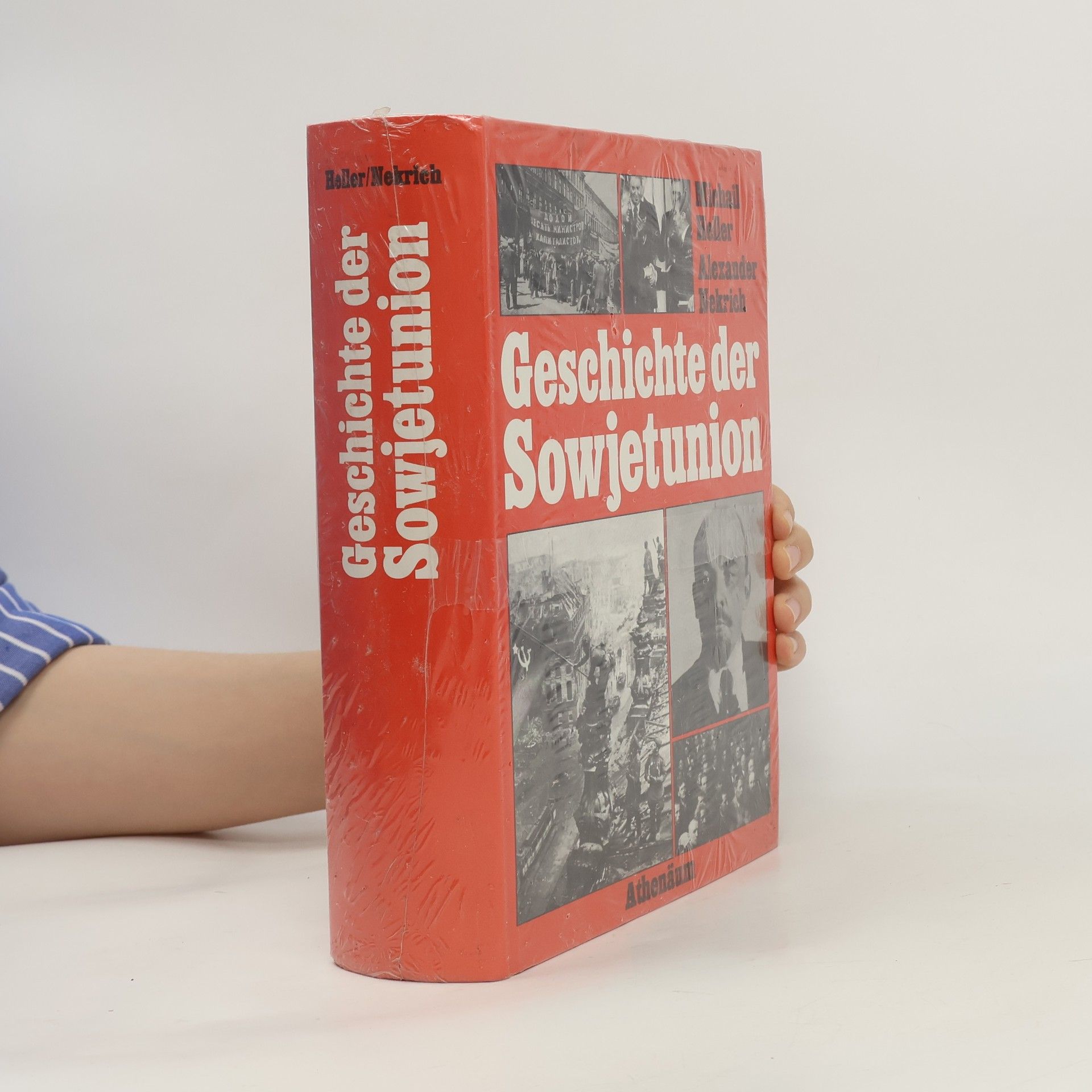 Aleksandr M. Nekrič Geschichte der Sowjetunion
